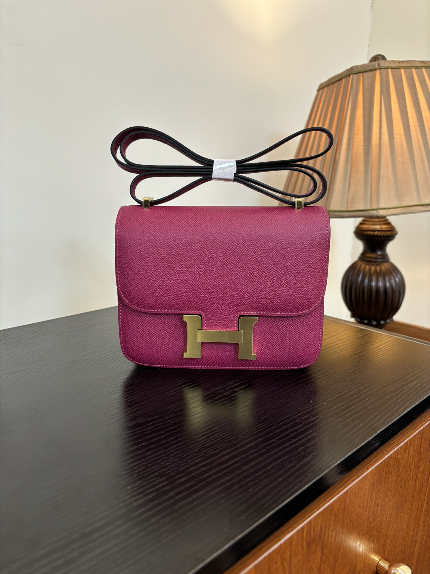 Hermes Style Leather Bag Lookbook Reference image 2
