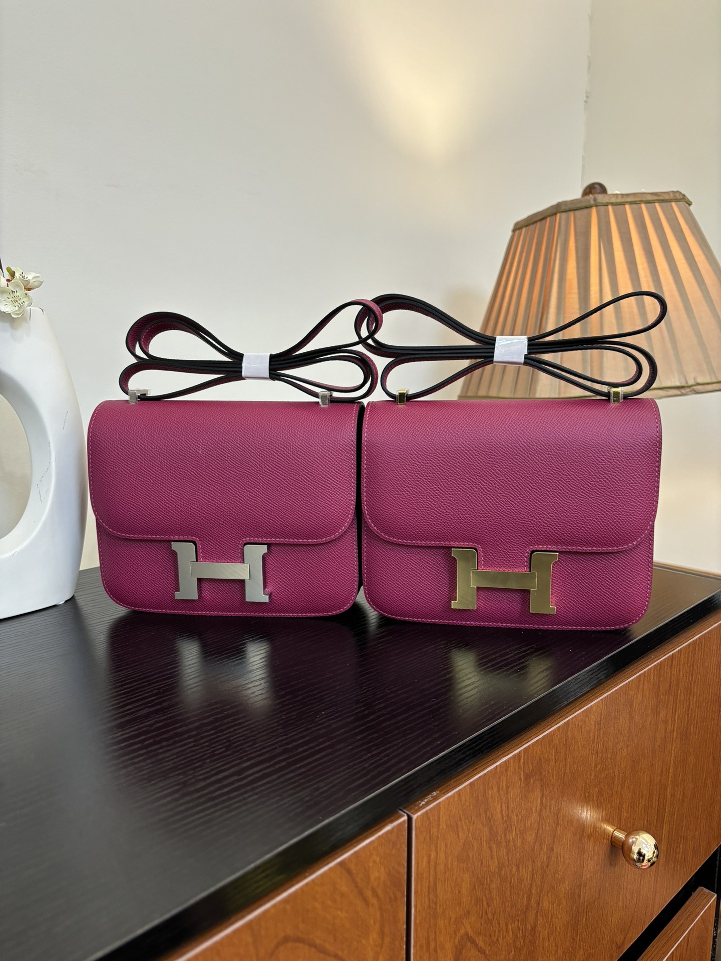 Hermes Style Leather Bag Lookbook Reference image 1