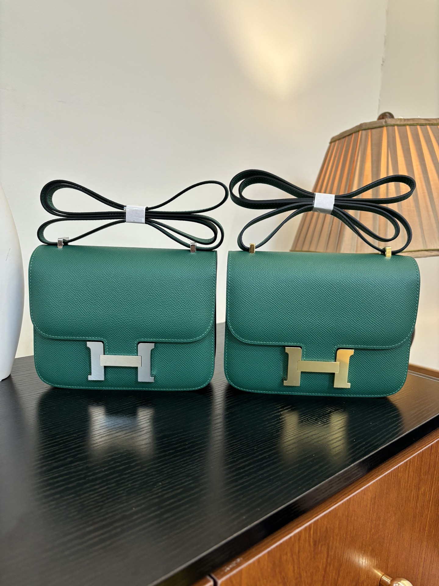 Hermes Style Leather Bag Lookbook Reference image 1