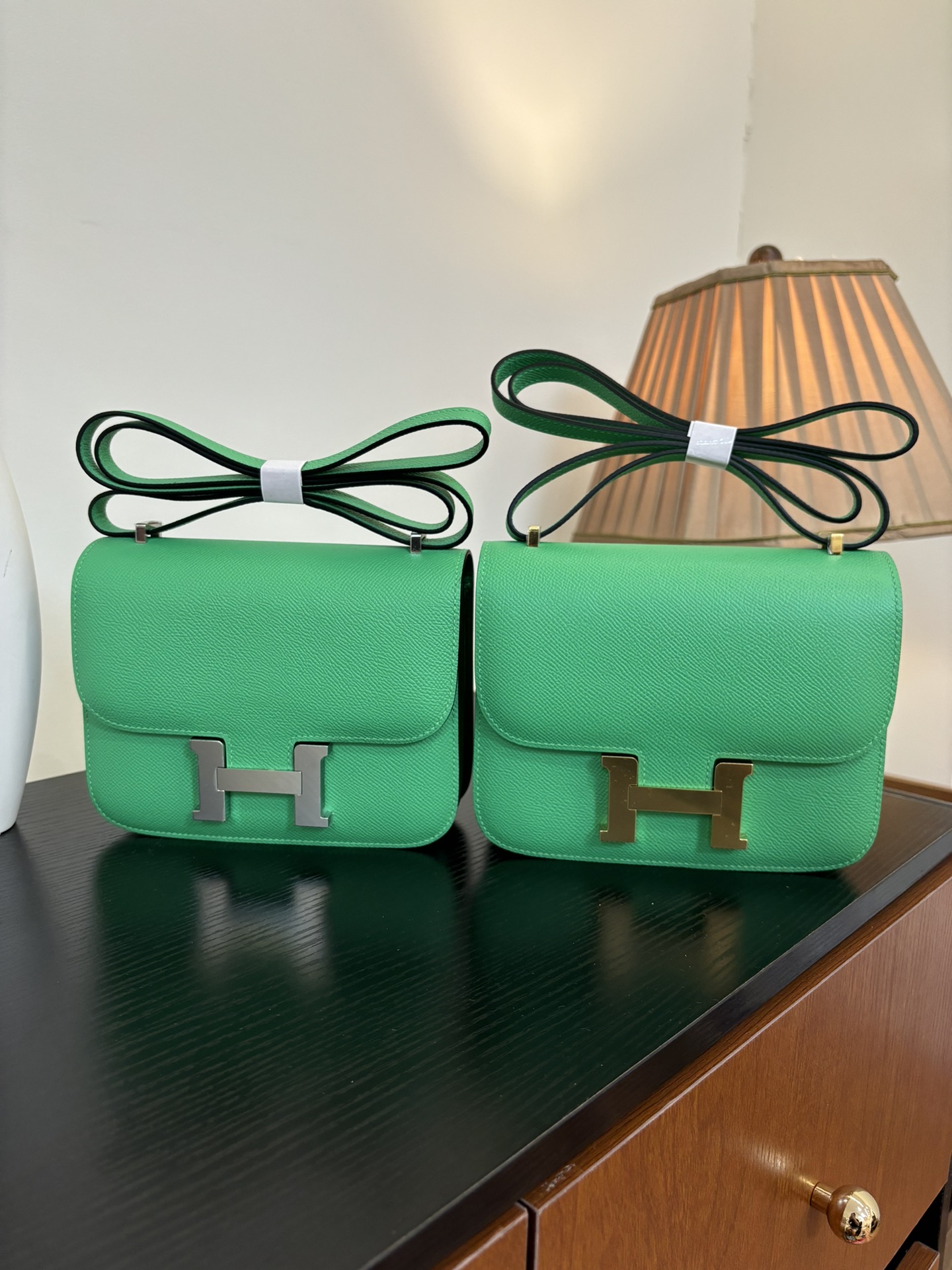 Hermes Style Leather Bag Lookbook Reference image 1
