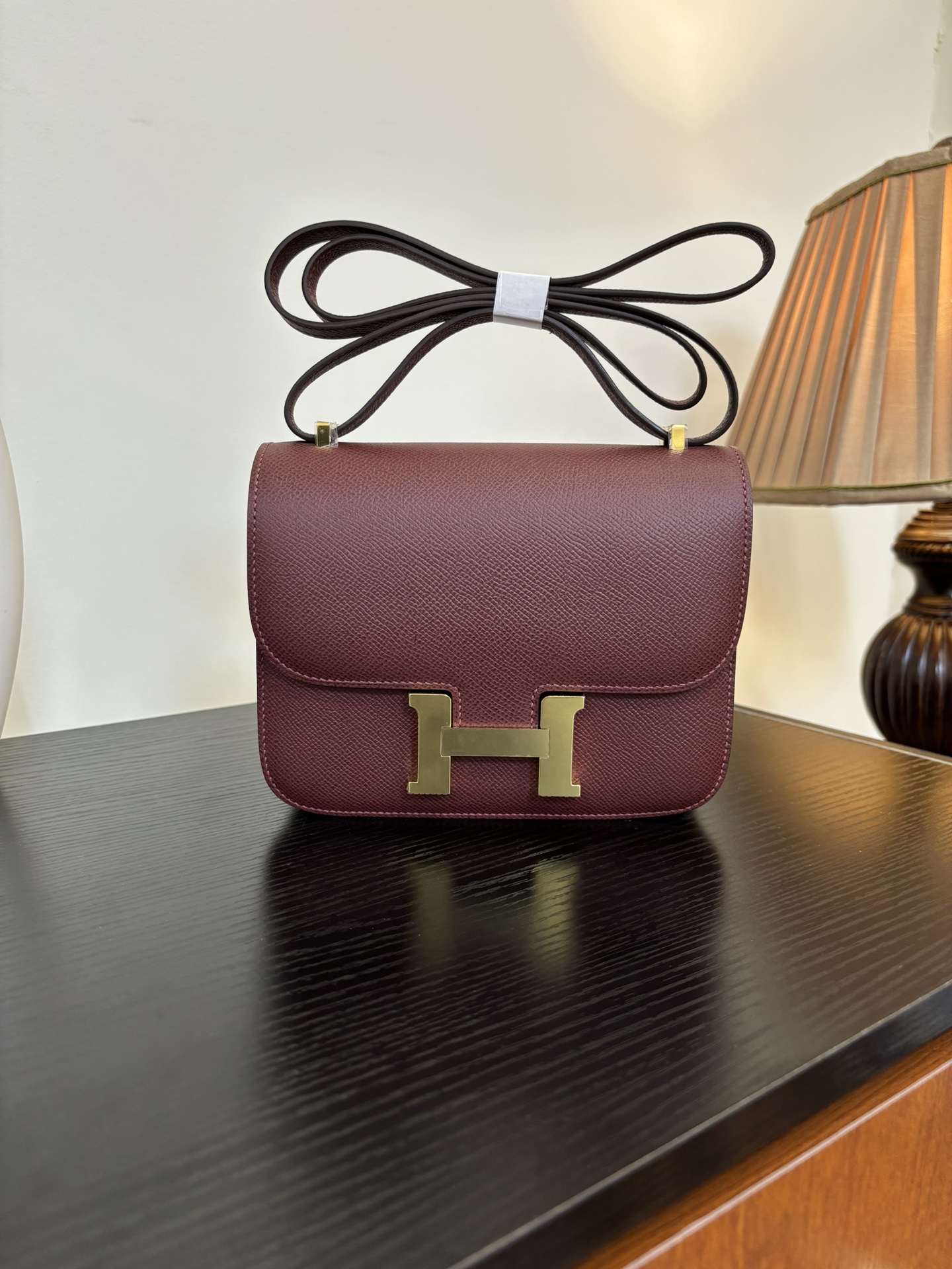 Hermes Style Leather Bag Lookbook Reference image 2