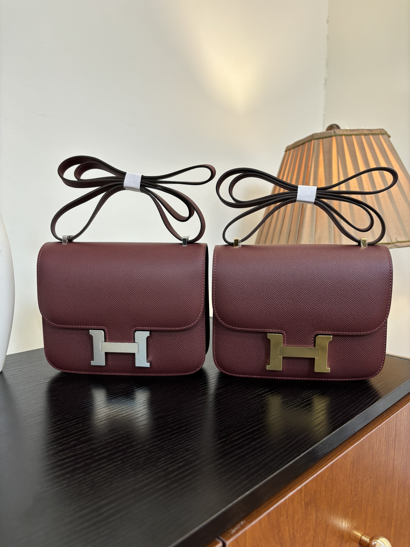 Hermes Style Leather Bag Lookbook Reference image 1