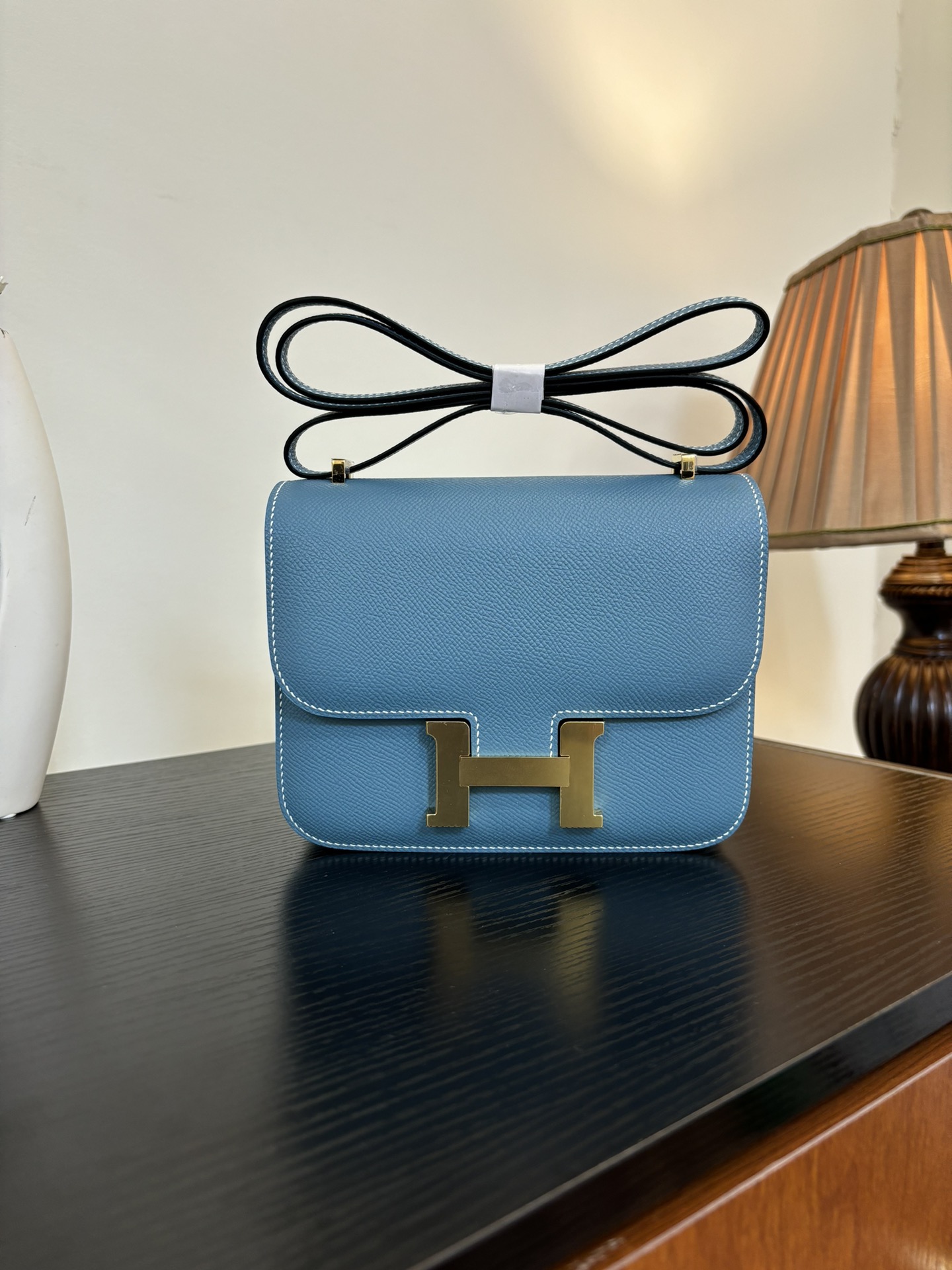 Hermes Style Leather Bag Lookbook Reference image 2