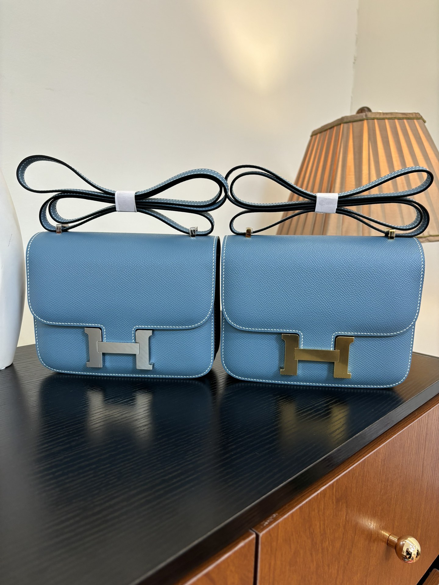 Hermes Style Leather Bag Lookbook Reference image 1