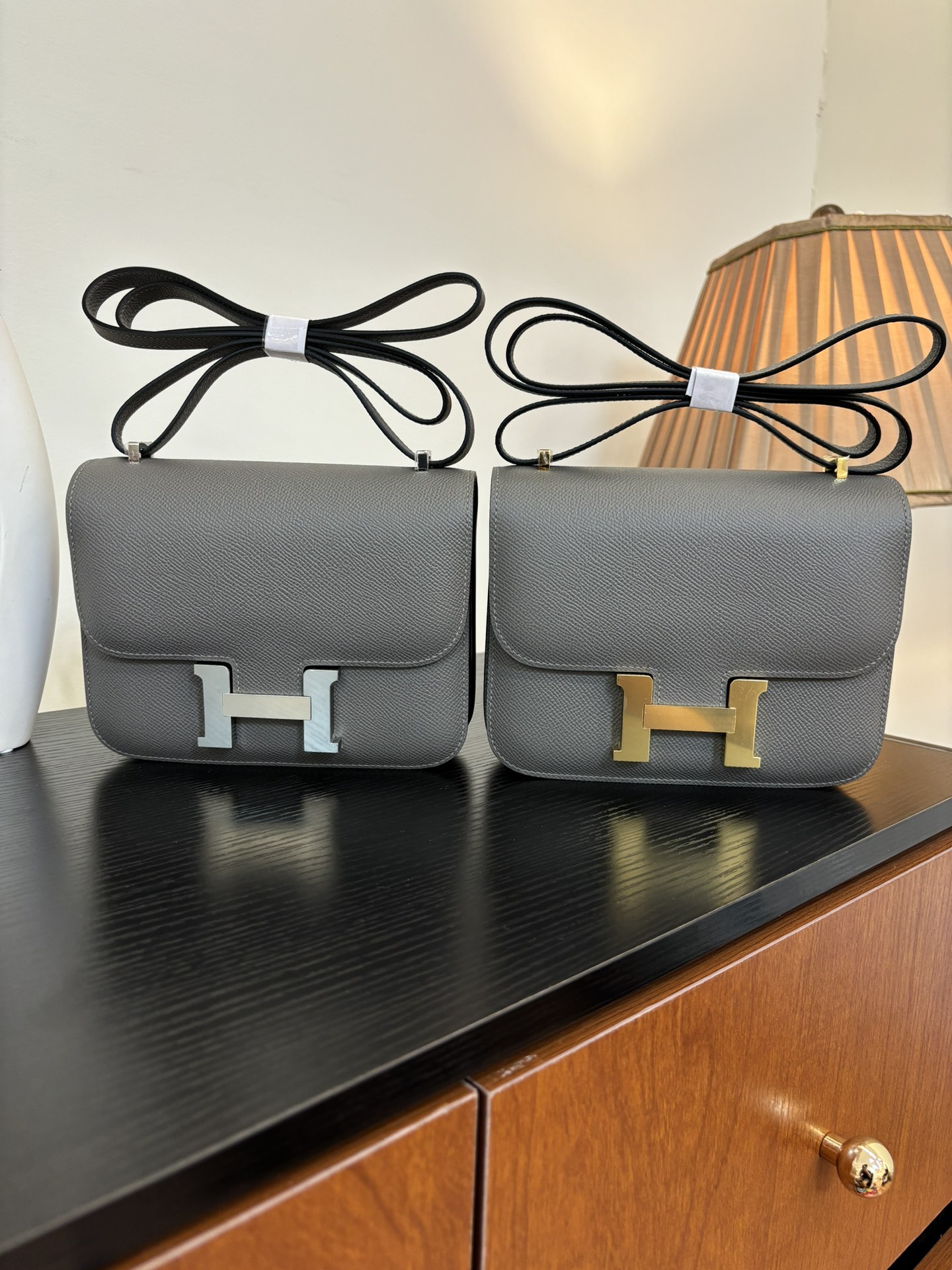 Hermes Style Leather Bag Lookbook Reference image 1