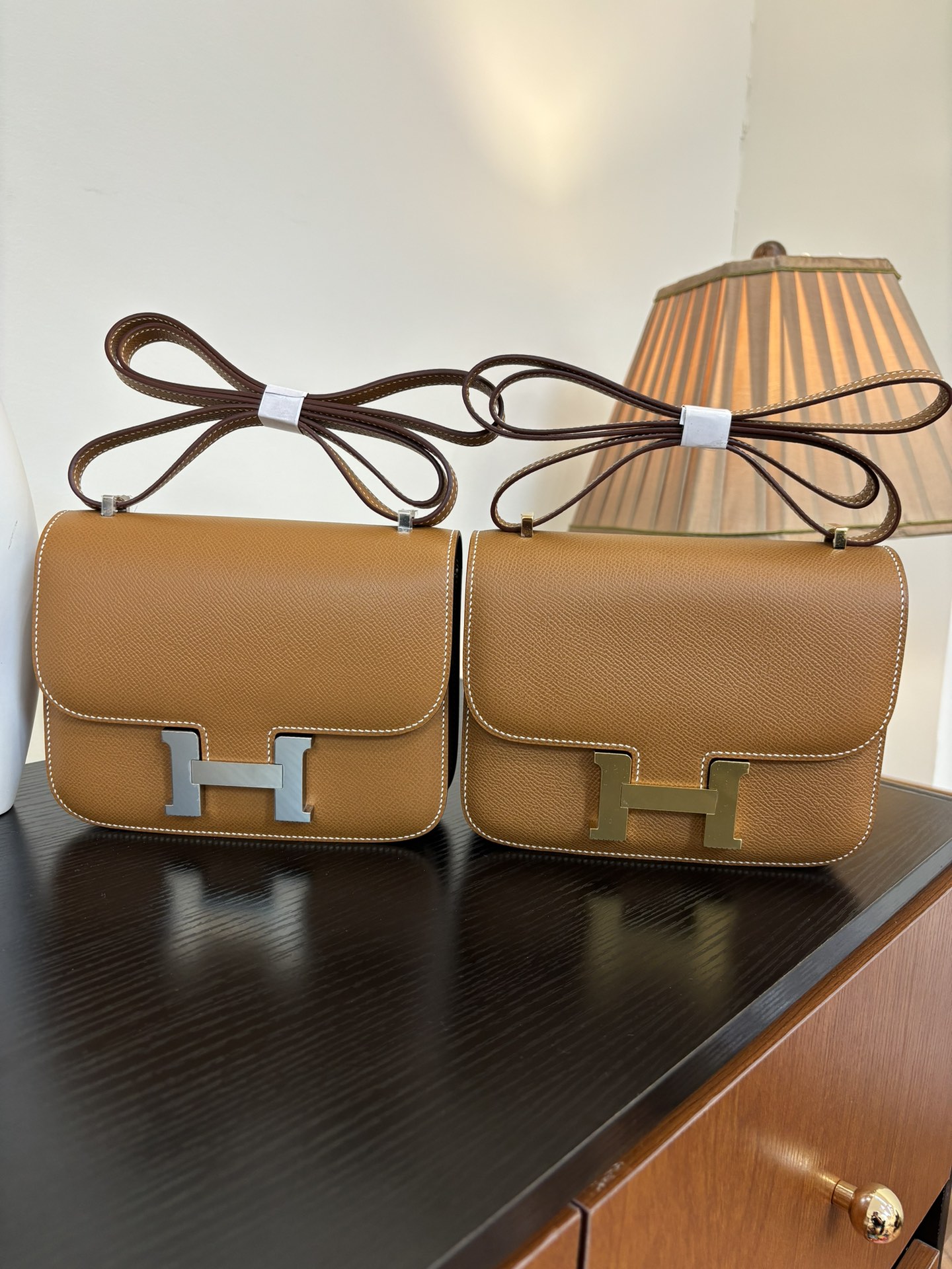 Hermes Style Leather Bag Lookbook Reference image 1