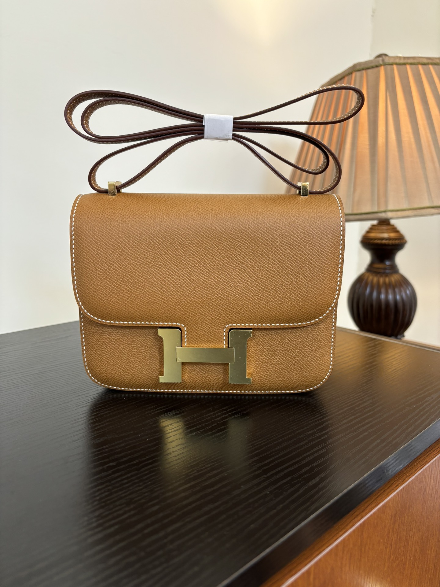 Hermes Style Leather Bag Lookbook Reference image 2