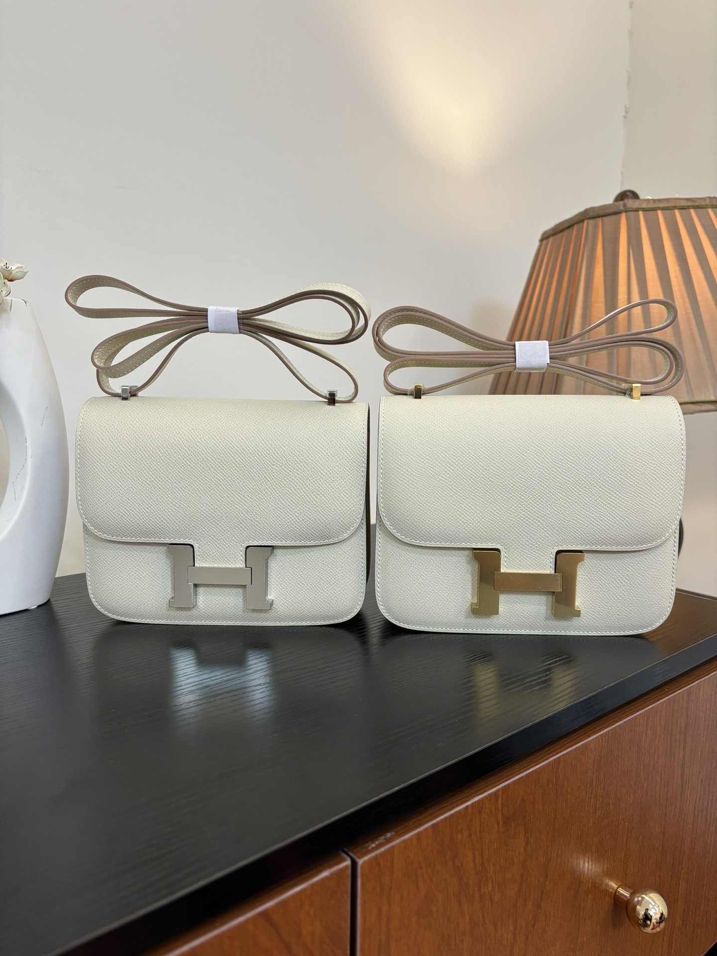 Hermes Style Leather Bag Lookbook Reference image 1