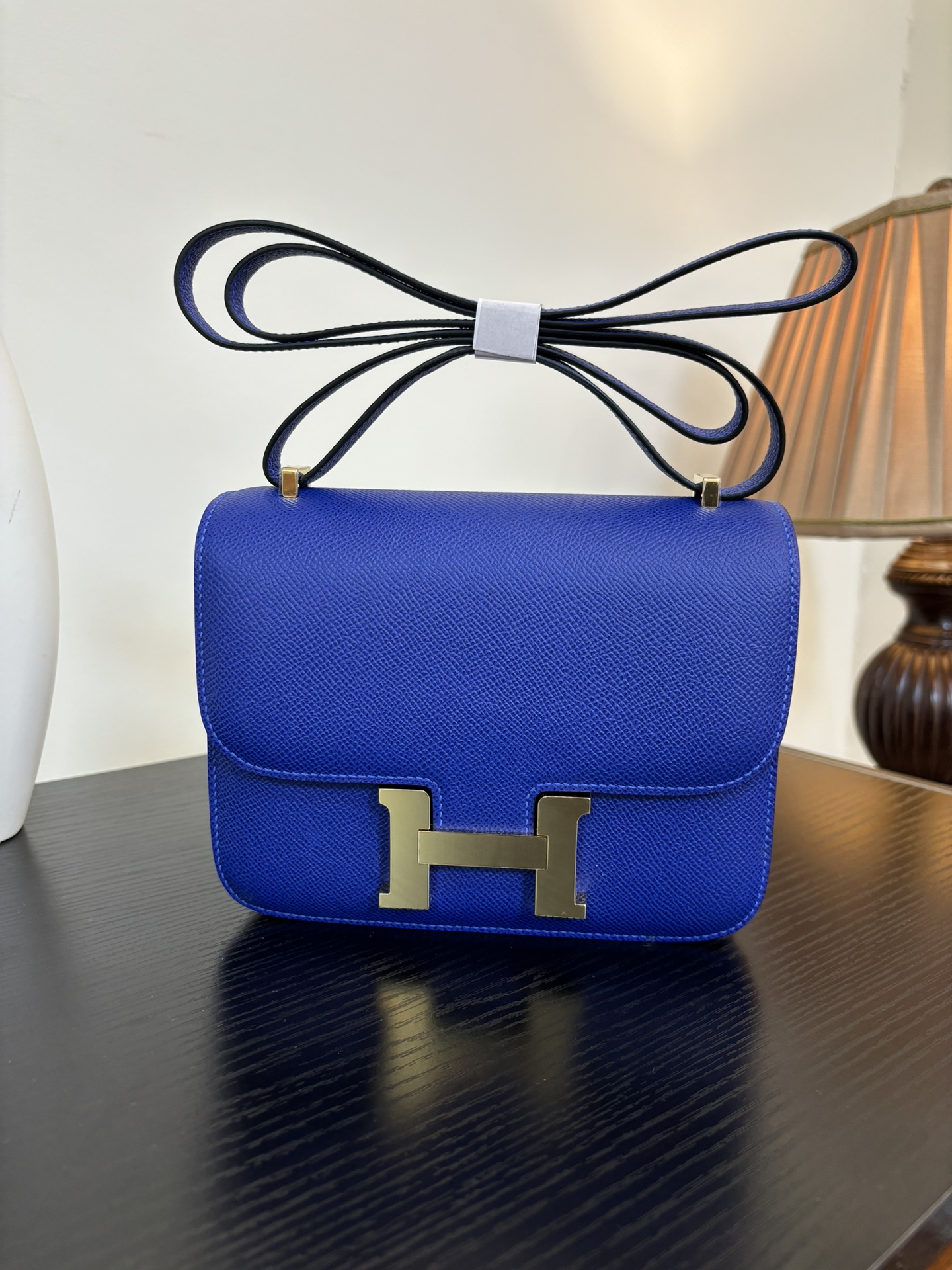 Hermes Style Leather Bag Lookbook Reference image 1