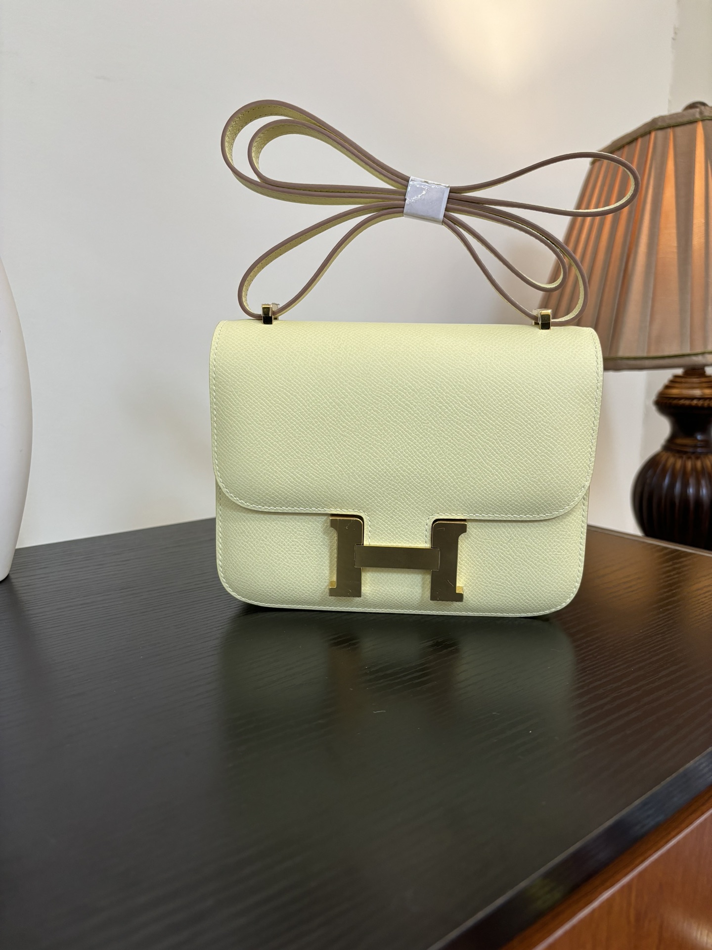 Hermes Style Leather Bag Lookbook Reference image 2