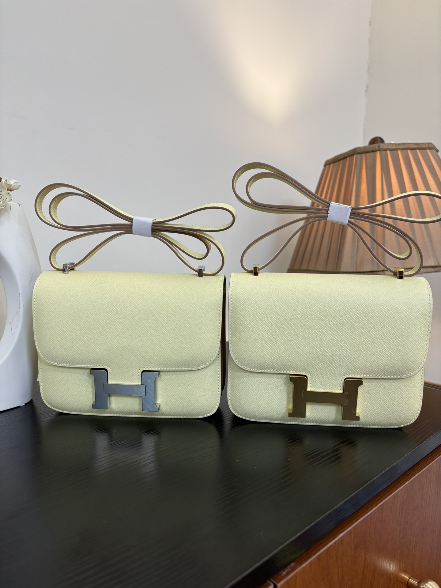 Hermes Style Leather Bag Lookbook Reference image 1