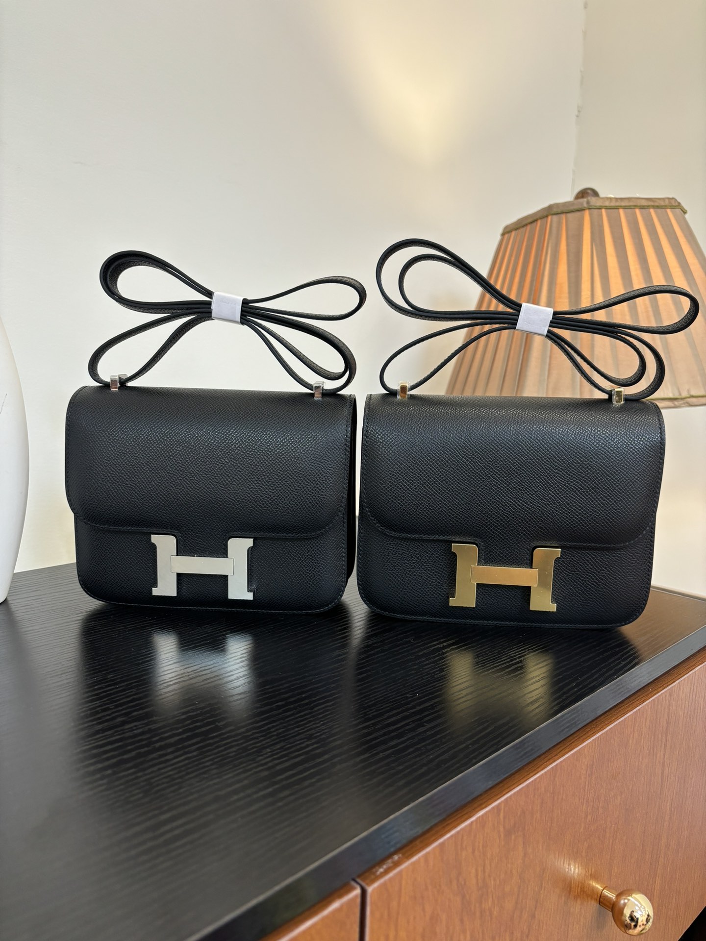 Hermes Style Leather Bag Lookbook Reference image 1