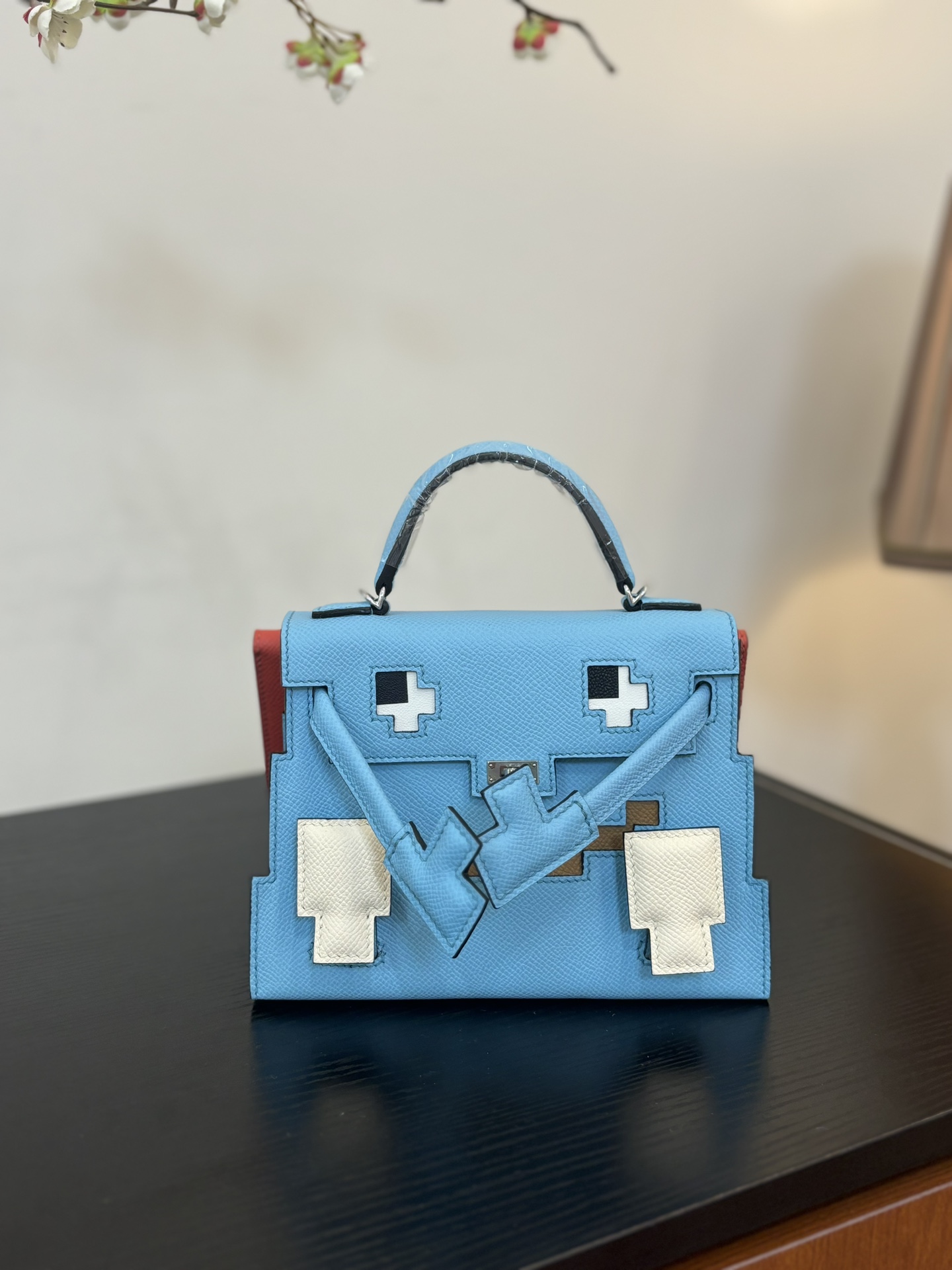 Hermes Style Leather Bag Lookbook Reference image 2