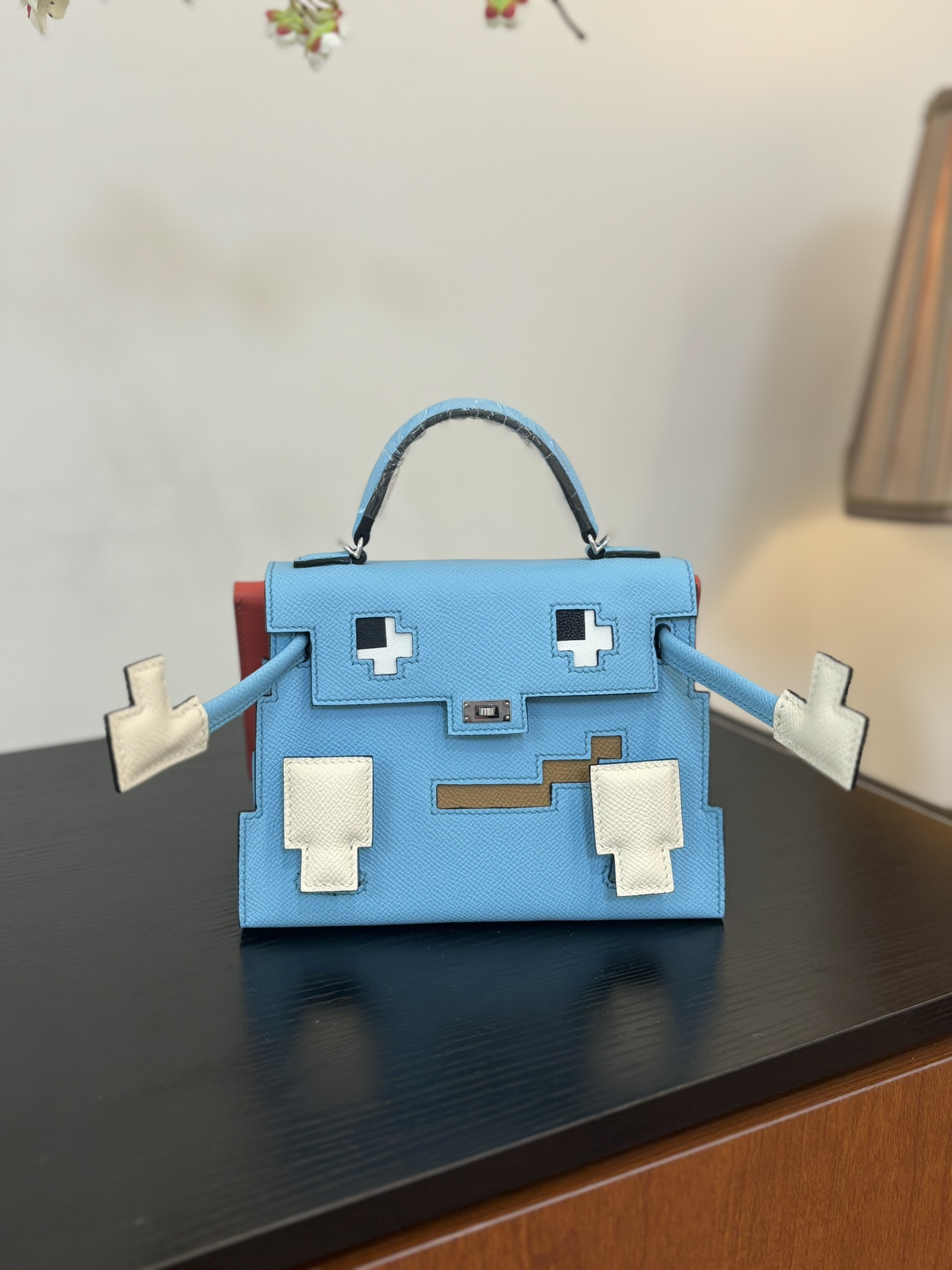 Hermes Style Leather Bag Lookbook Reference image 1