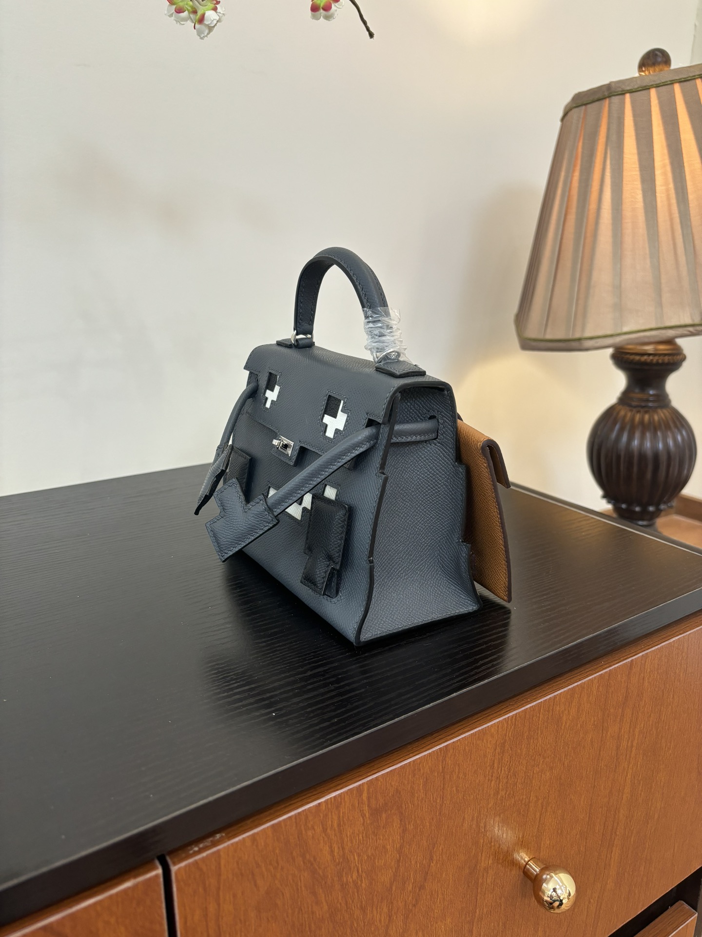 Hermes Style Leather Bag Lookbook Reference image 2