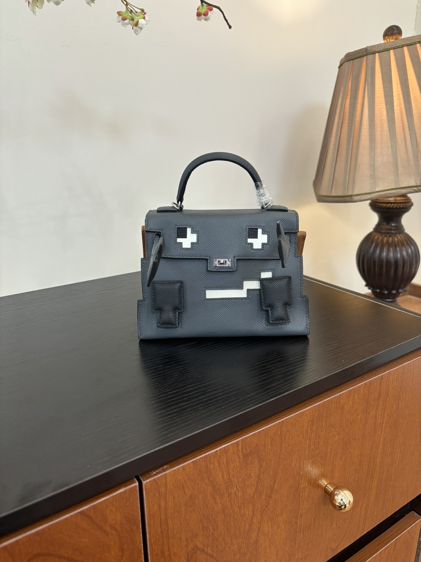 Bolsa Hermes Epsom Q — photo 8