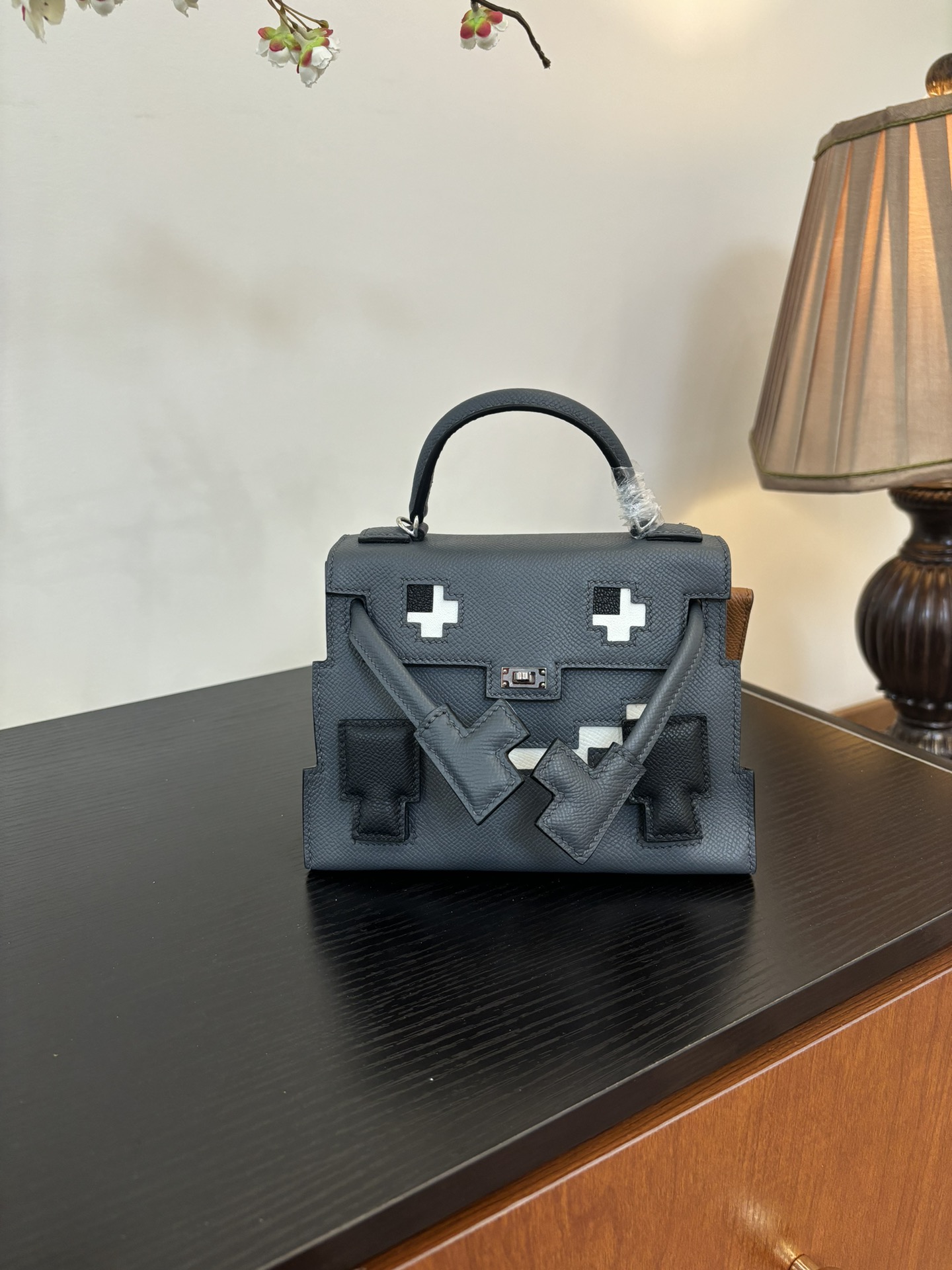 Hermes Style Leather Bag Lookbook Reference image 1