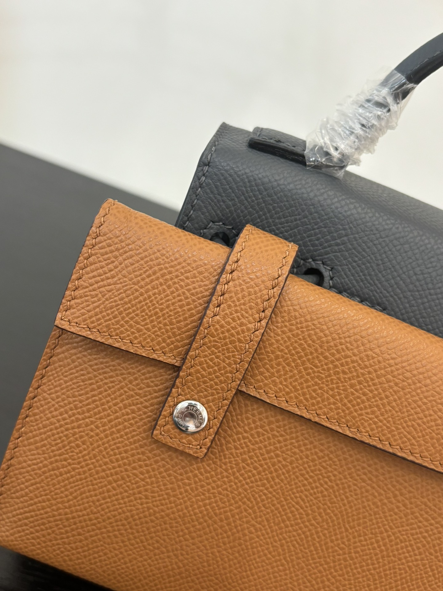 Bolsa Hermes Epsom Q — photo 7