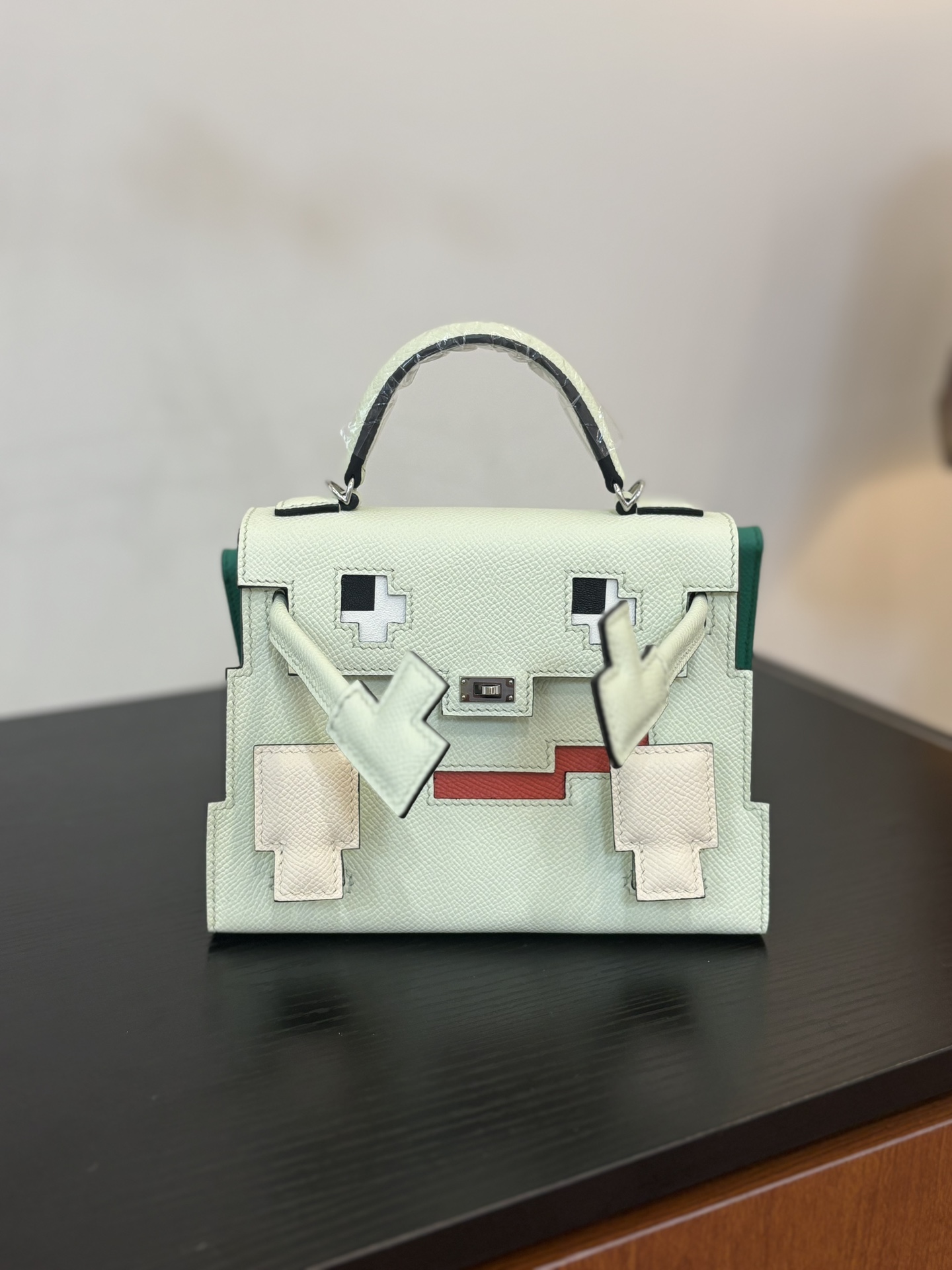 Hermes Style Leather Bag Lookbook Reference image 1