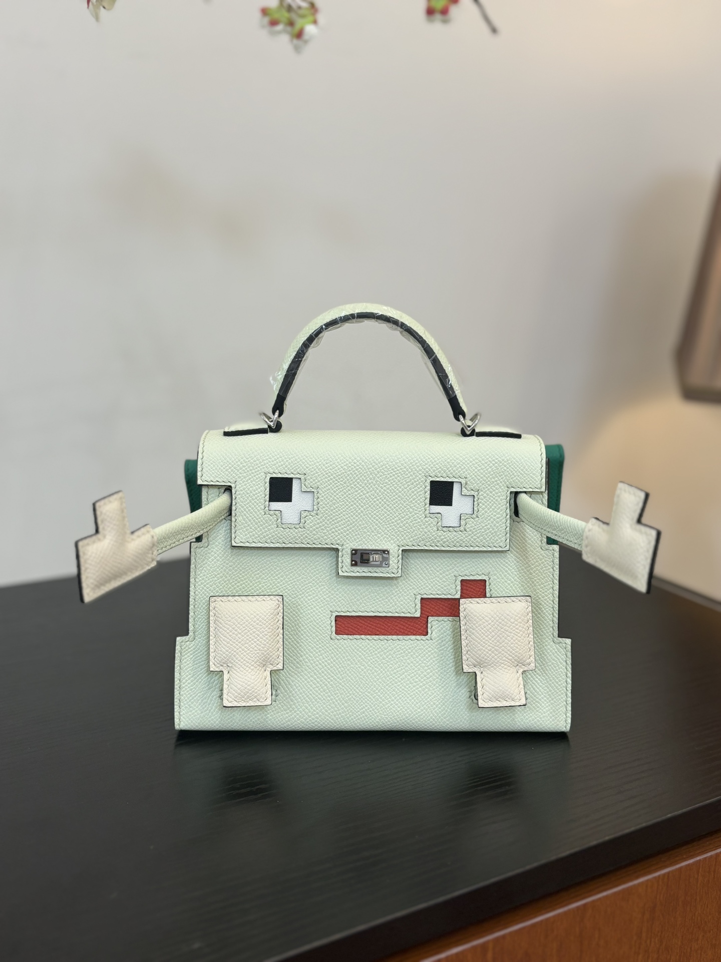 Hermes Style Leather Bag Lookbook Reference image 2