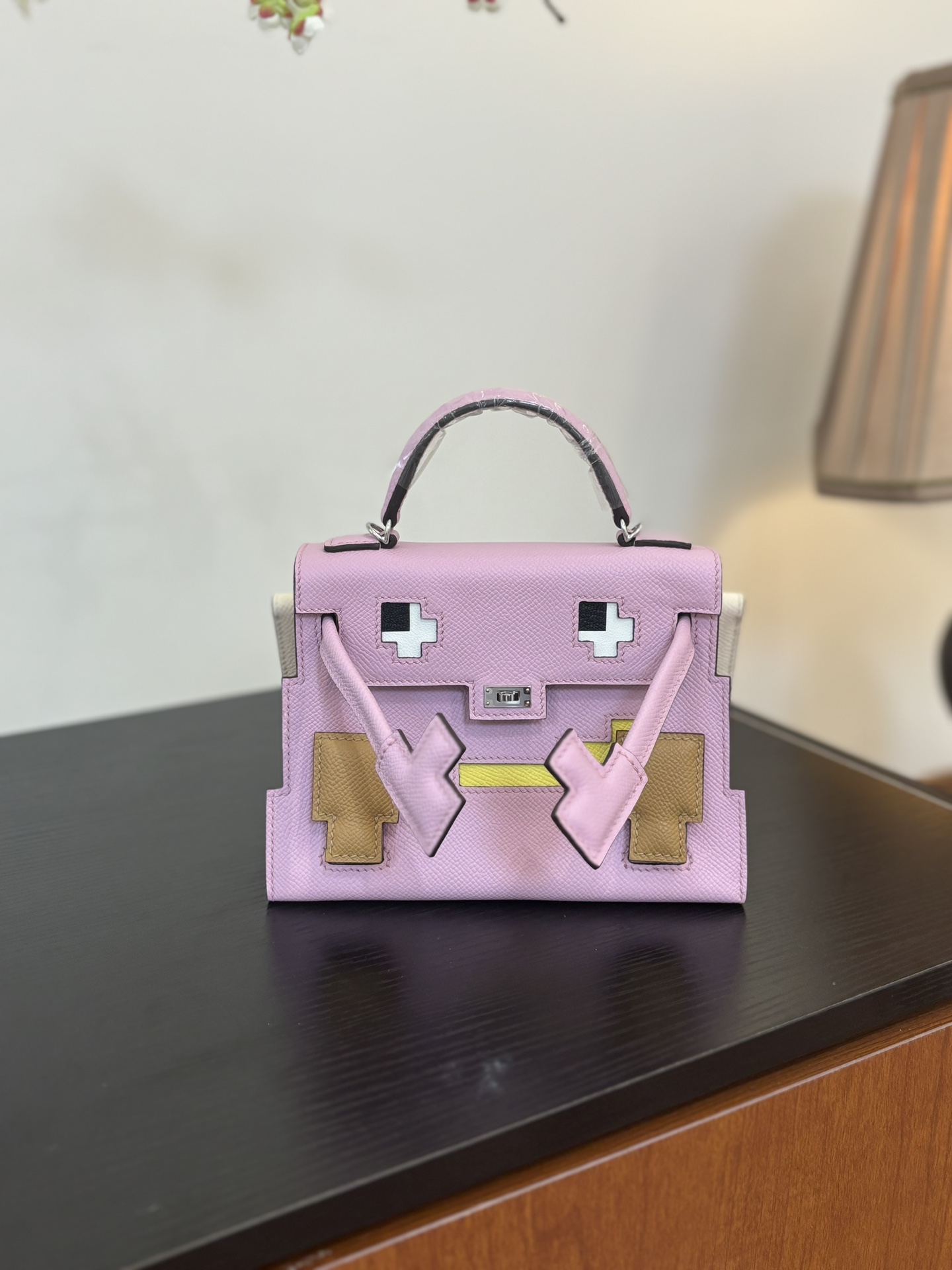 Hermes Style Leather Bag Lookbook Reference image 1