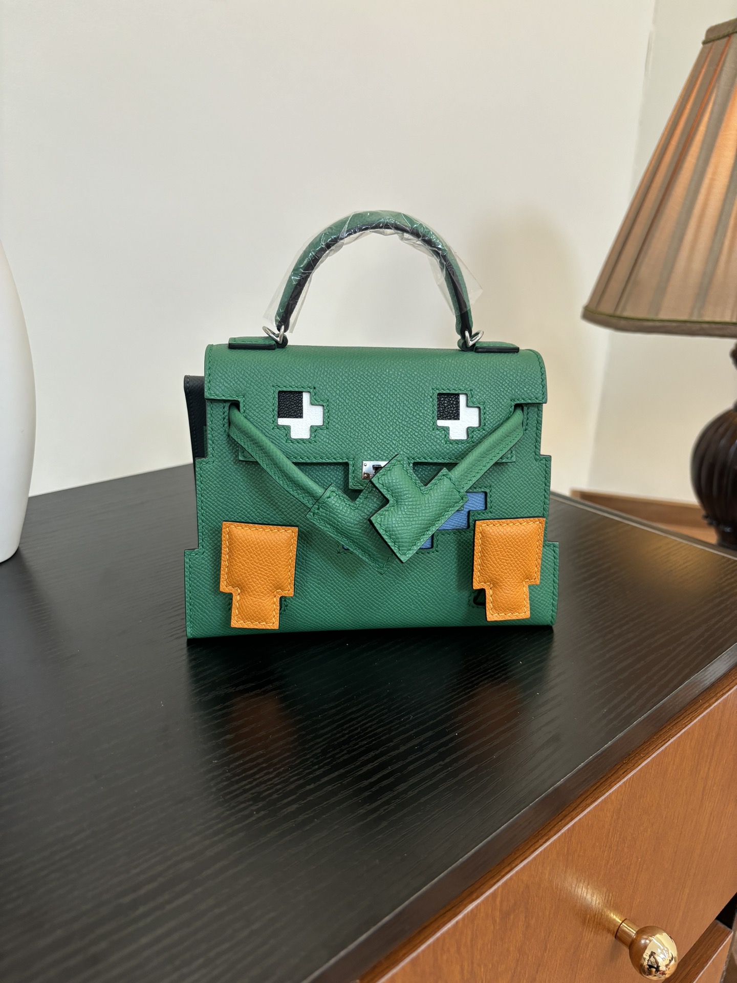 Hermes Style Leather Bag Lookbook Reference image 1