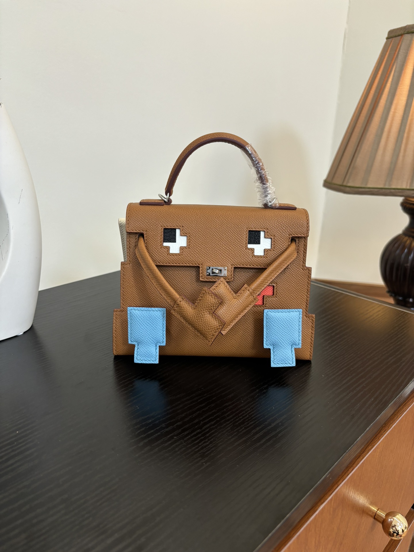 Hermes Style Leather Bag Lookbook Reference image 1