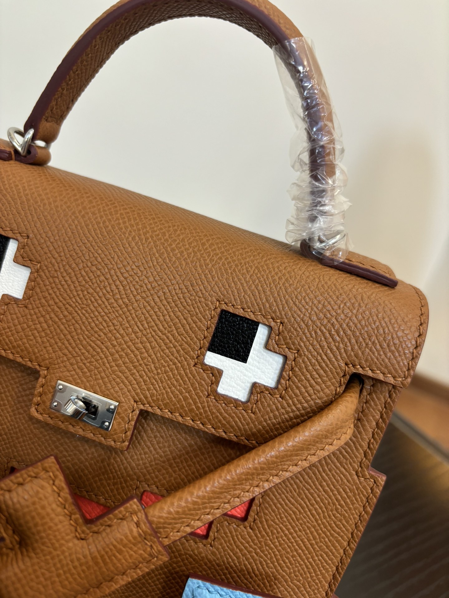 Hermes Style Leather Bag Lookbook Reference image 2