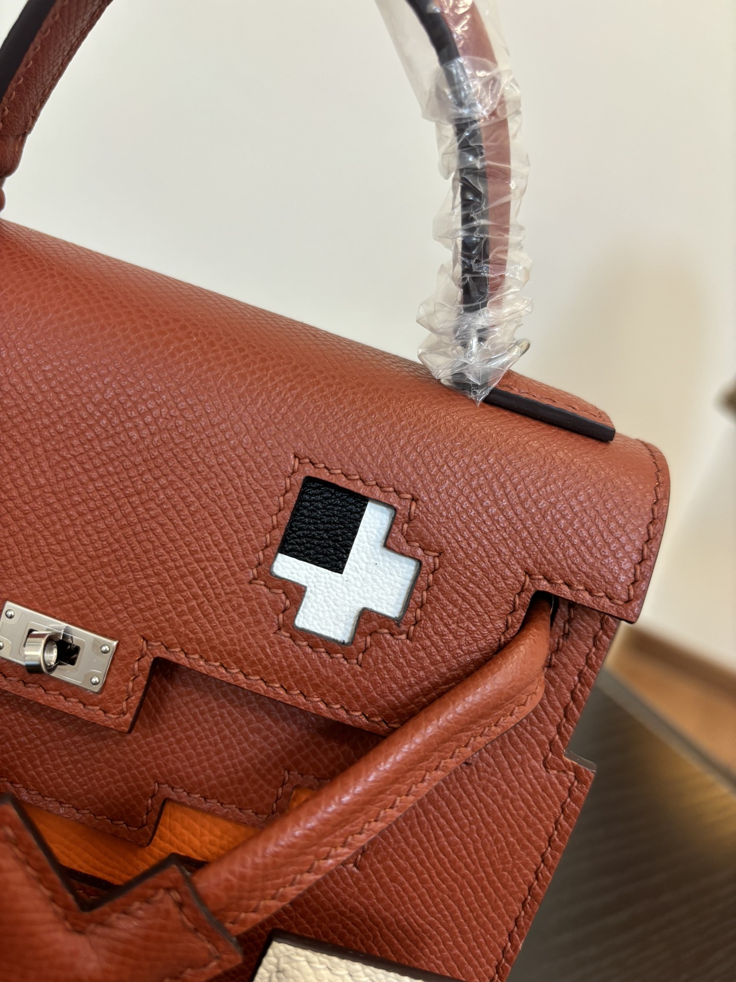 Hermes Style Leather Bag Lookbook Reference image 2
