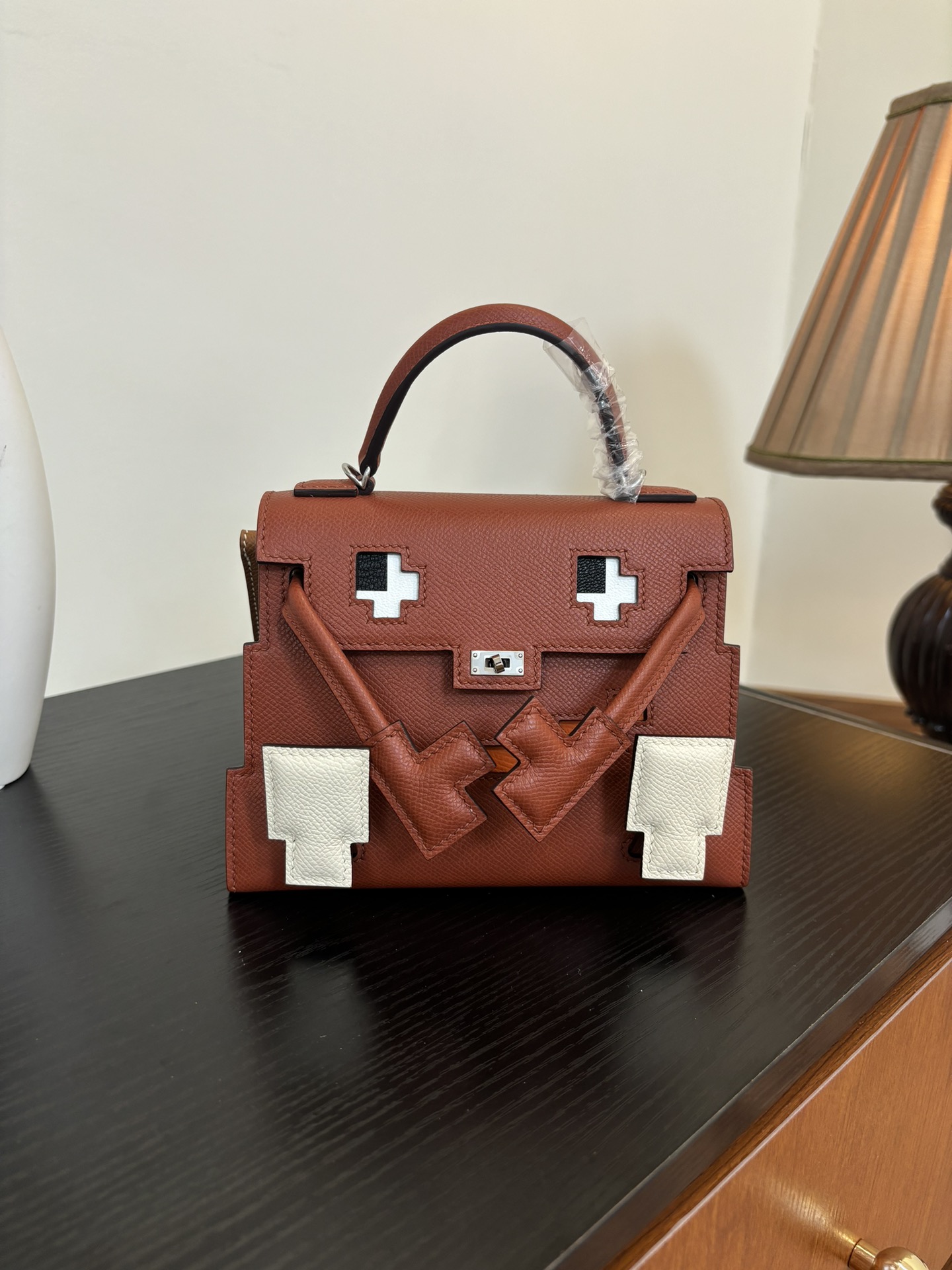 Hermes Style Leather Bag Lookbook Reference image 1