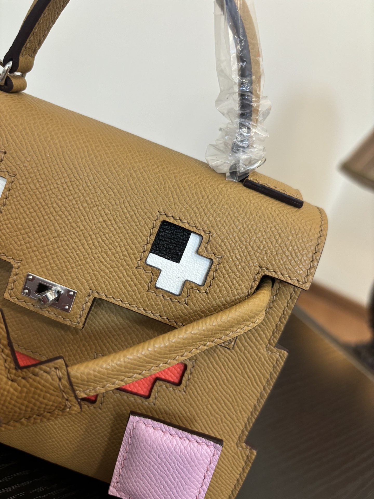 Hermes Style Leather Bag Lookbook Reference image 2