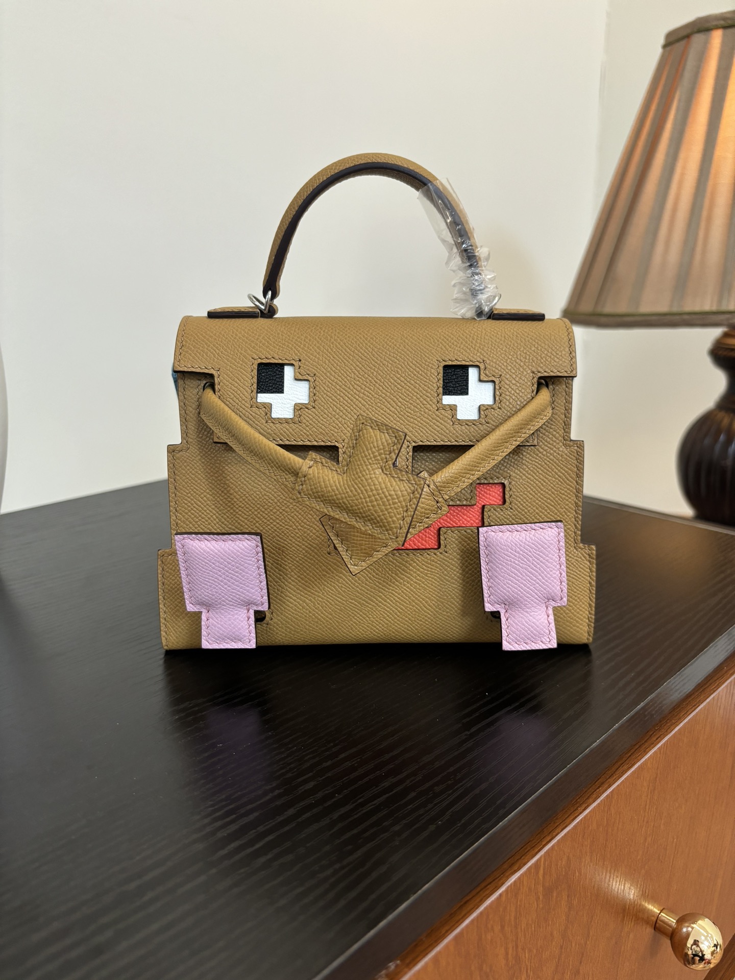 Hermes Style Leather Bag Lookbook Reference image 1