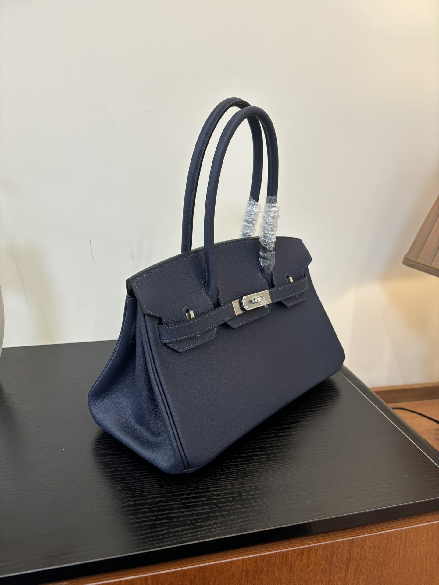Hermes Style Leather Shoulder Bag Lookbook Reference image 2