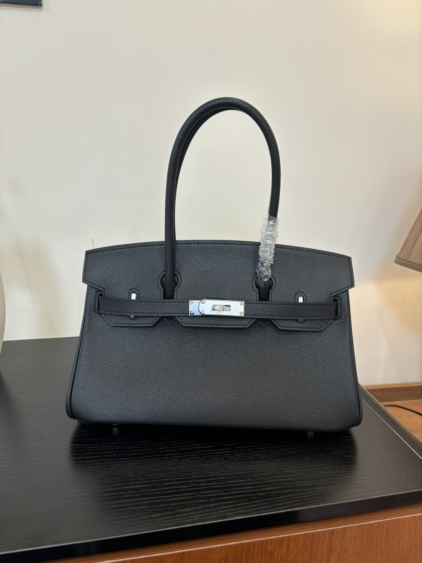 Hermes Style Leather Shoulder Bag Lookbook Reference image 1