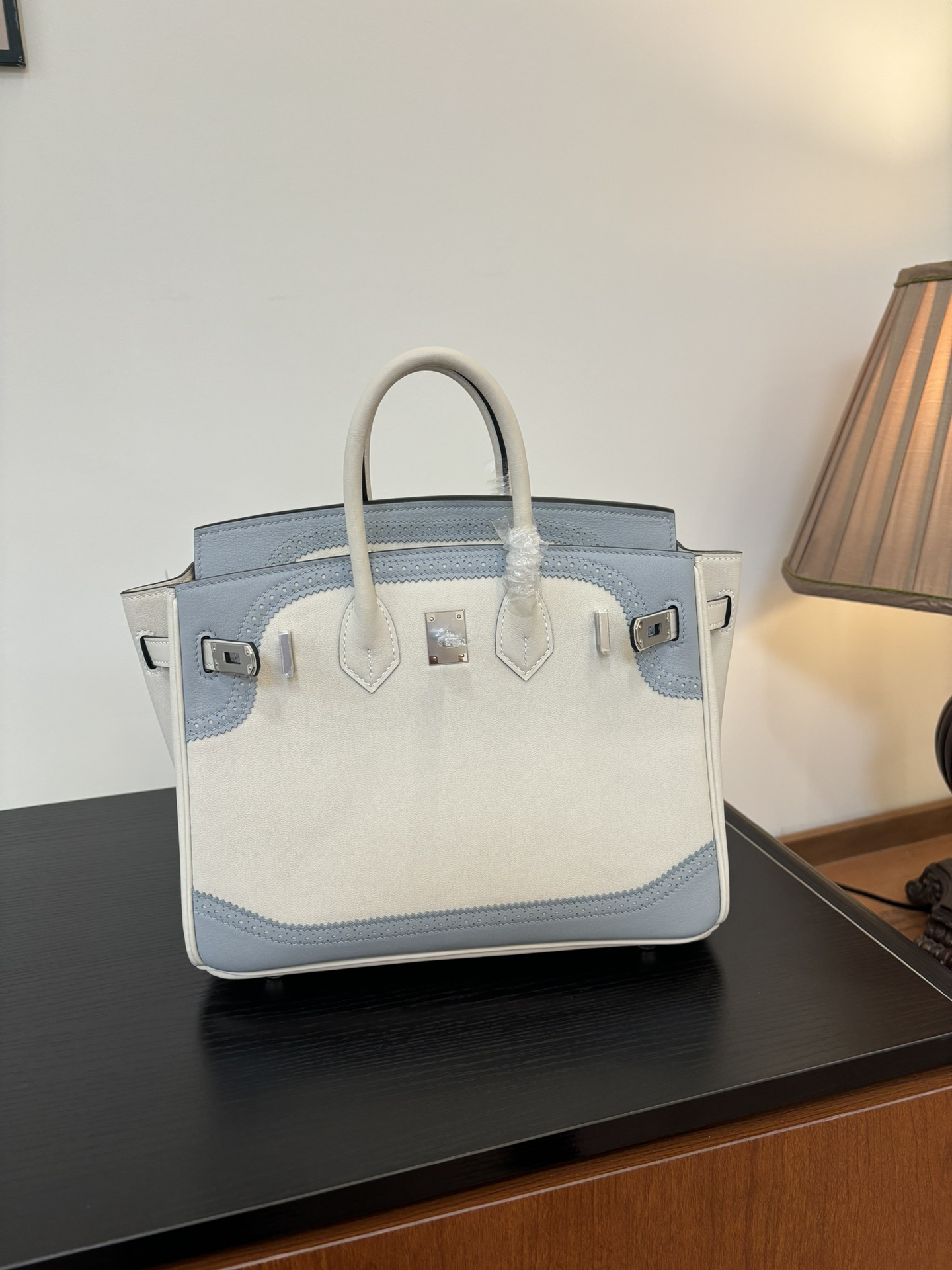 Hermes Style Leather Bag Lookbook Reference image 2