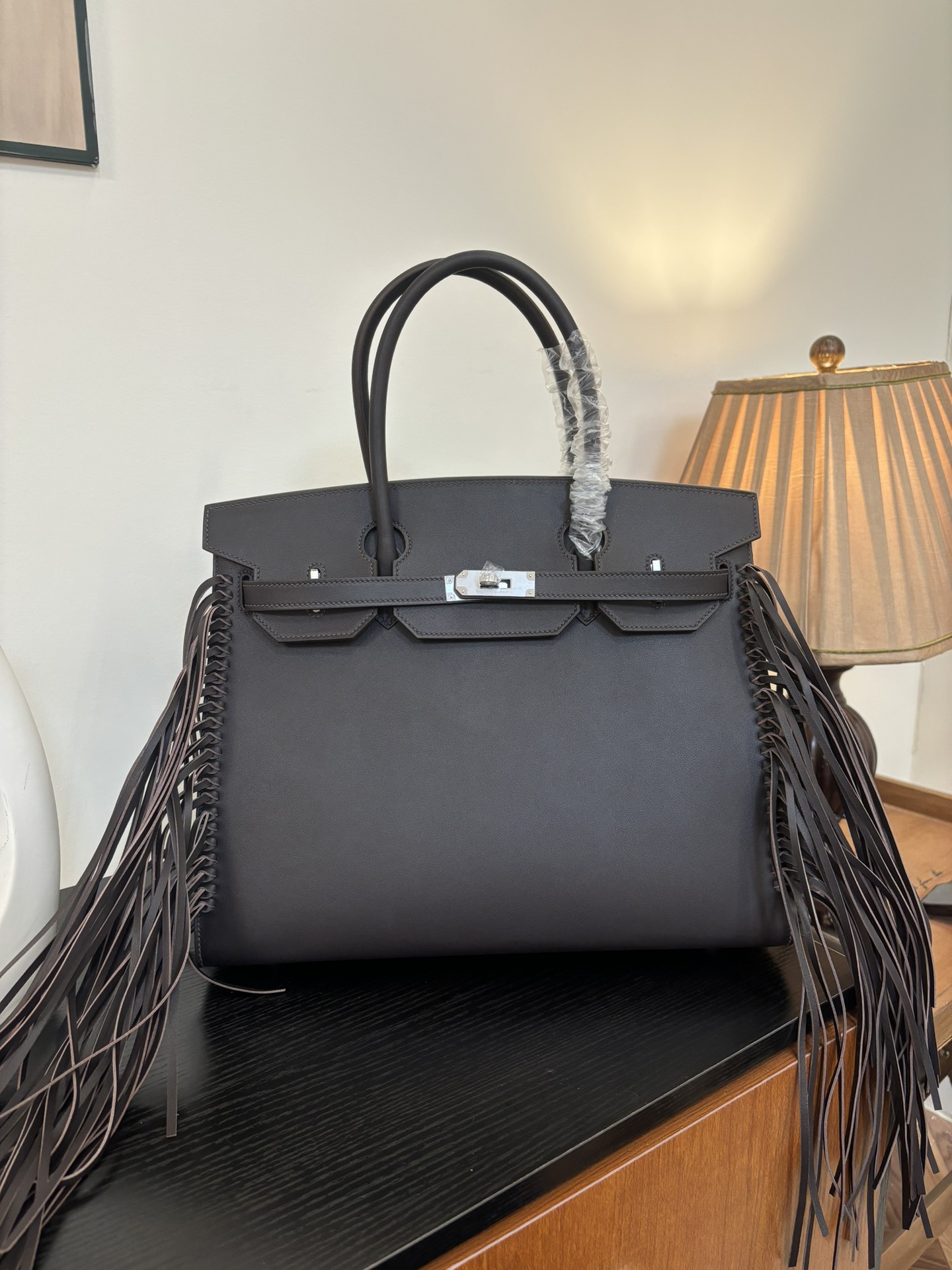 Hermes Style Leather Bag Lookbook Reference image 1