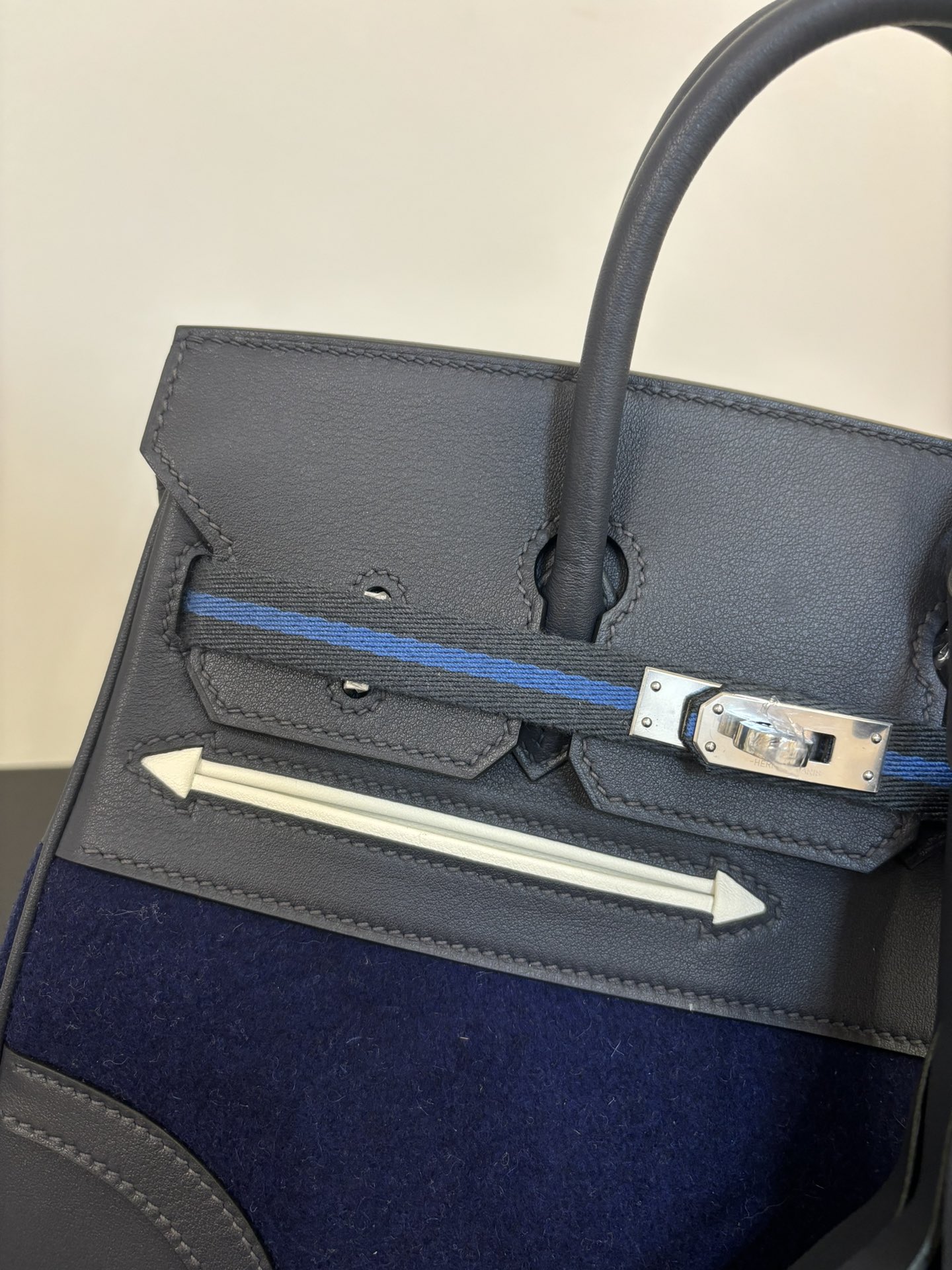 Hermes Style Leather Bag Lookbook Reference image 2