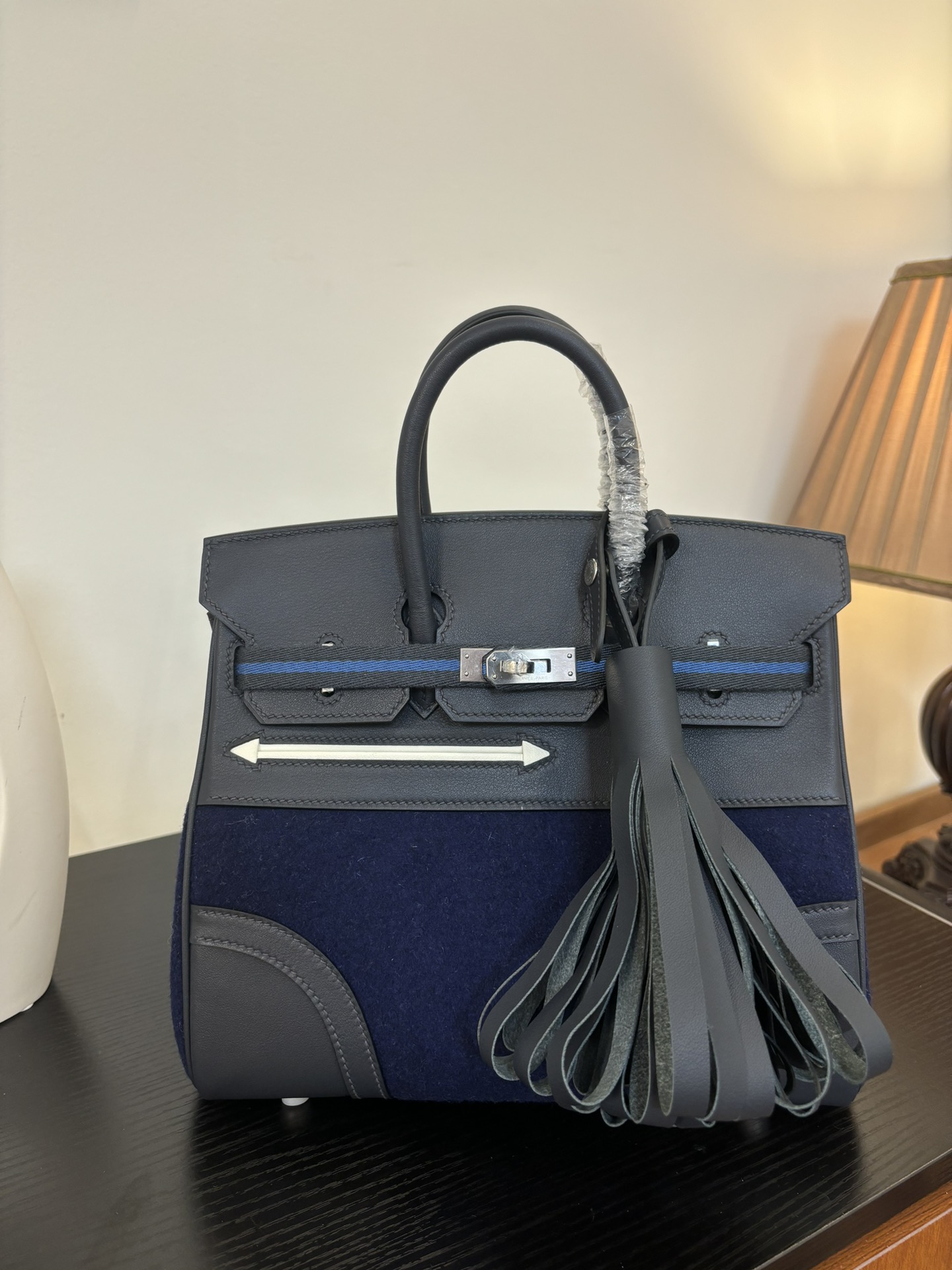 Hermes Style Leather Bag Lookbook Reference image 1
