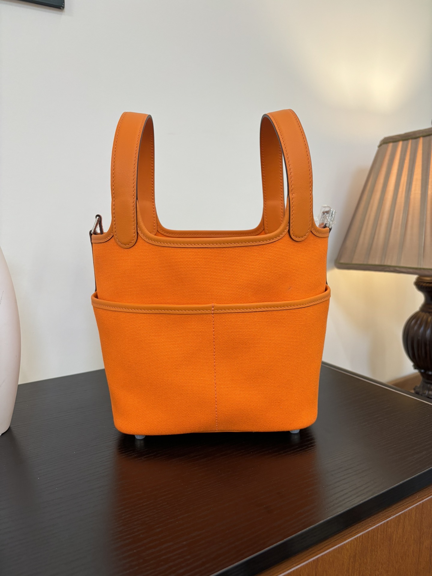 Hermes Style Leather Bag Lookbook Reference image 1