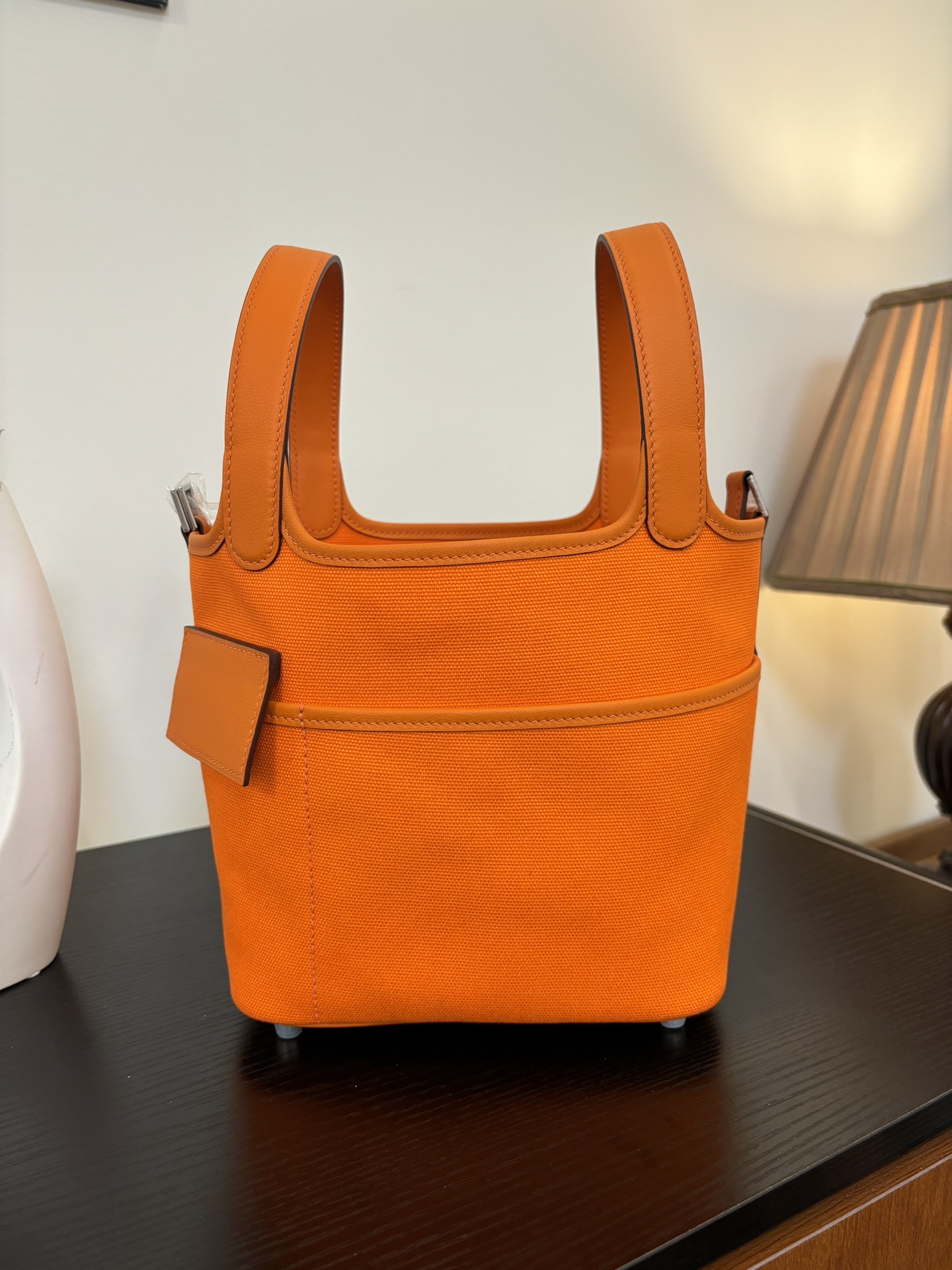 Hermes Style Leather Bag Lookbook Reference image 2