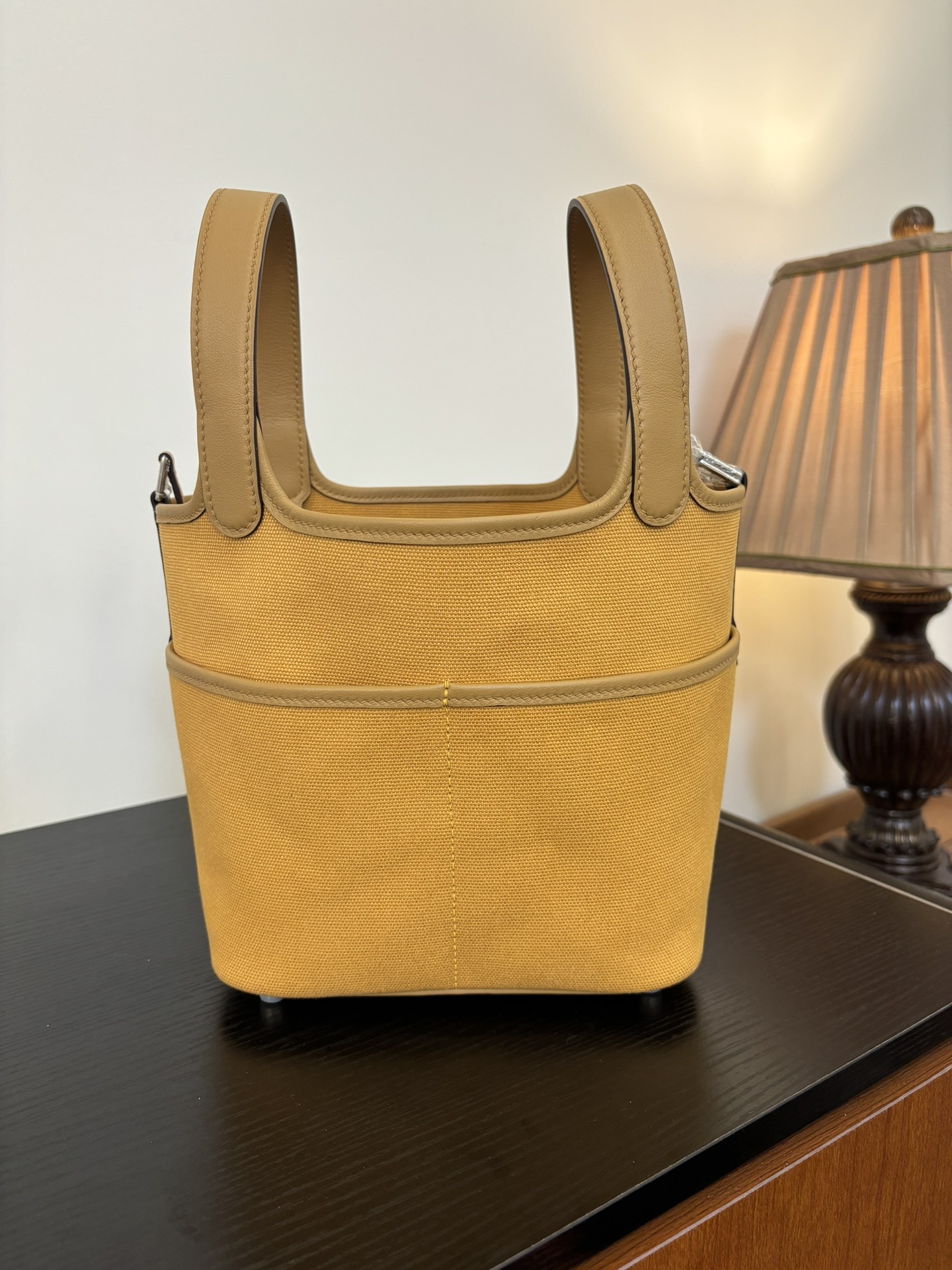 Hermes Style Leather Bag Lookbook Reference image 1
