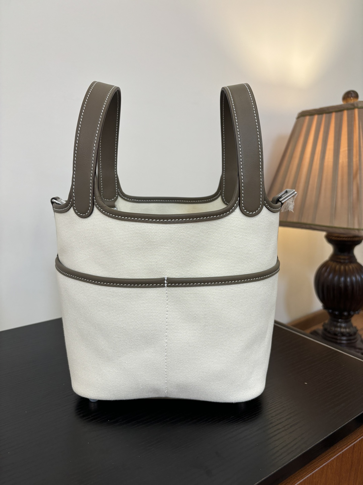 Hermes Style Leather Bag Lookbook Reference image 1