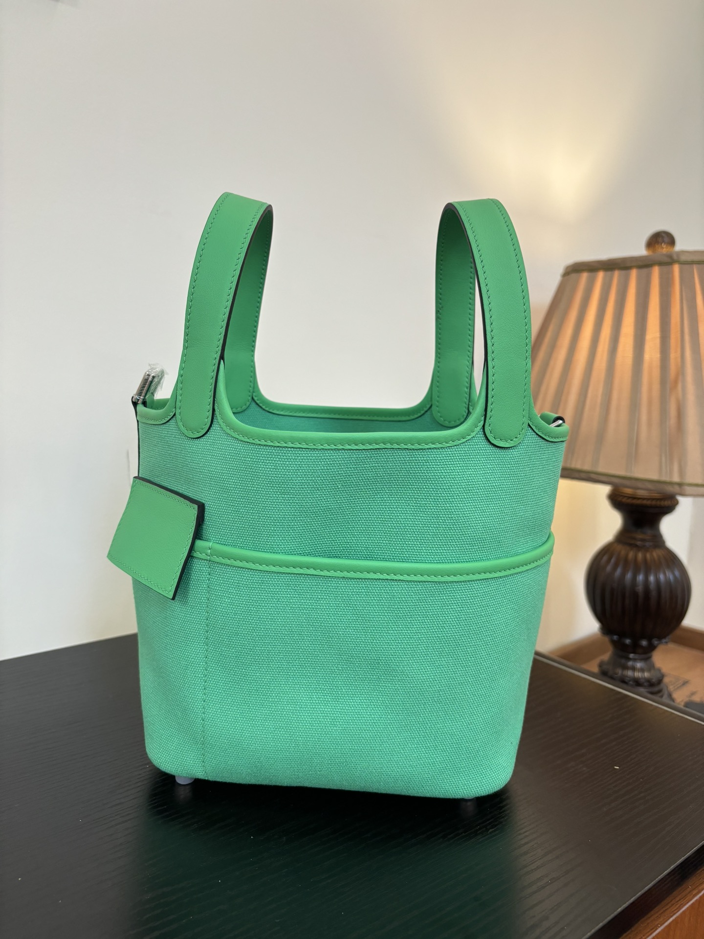 Hermes Style Leather Bag Lookbook Reference image 1
