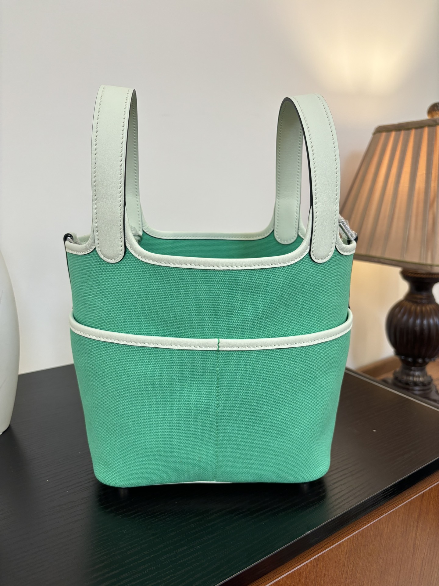 Hermes Style Leather Bag Lookbook Reference image 1