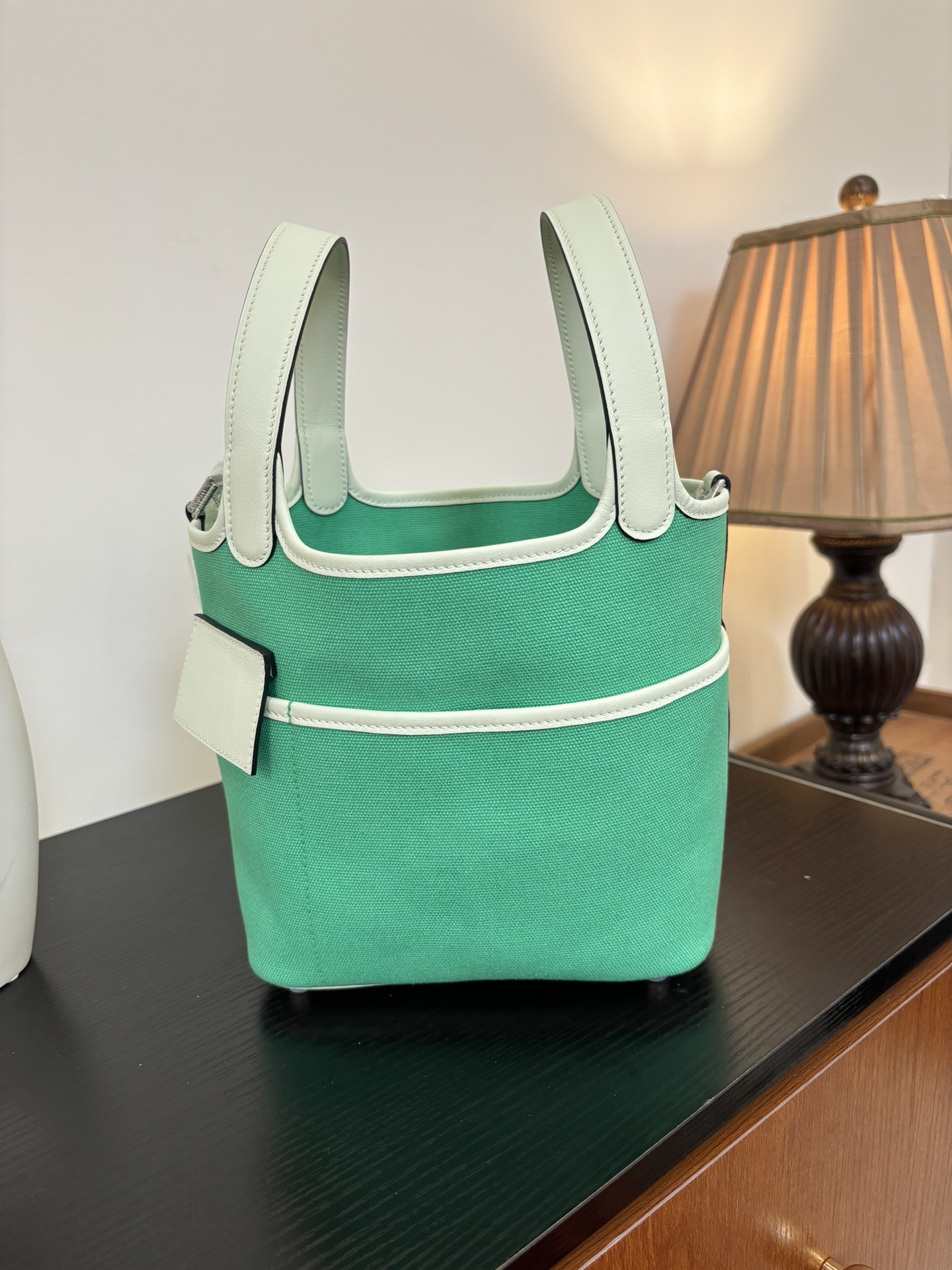 Hermes Style Leather Bag Lookbook Reference image 2