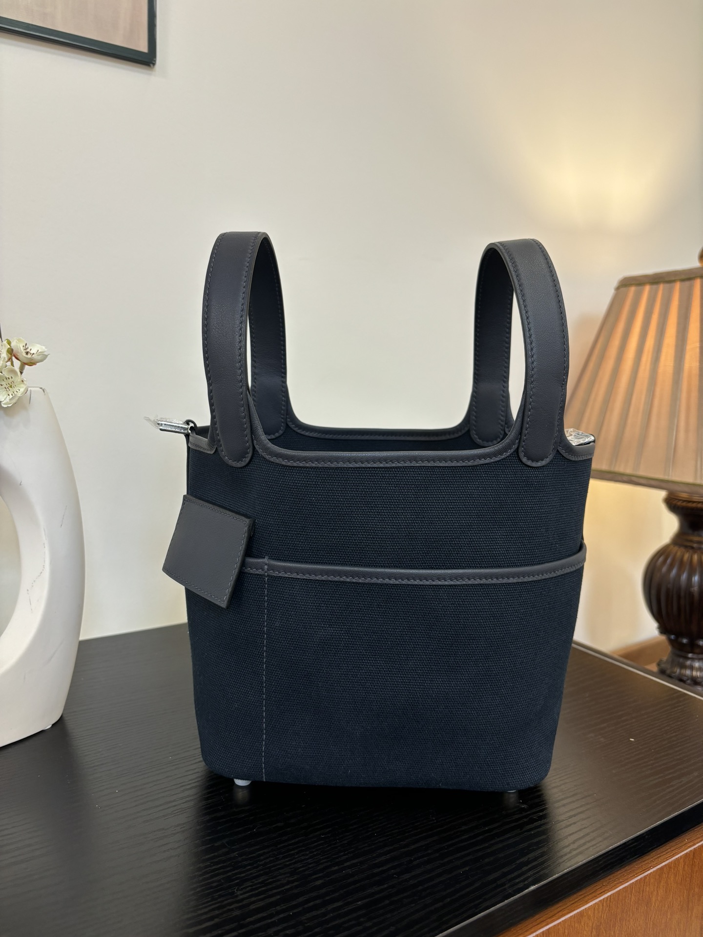 Hermes Style Leather Bag Lookbook Reference image 1