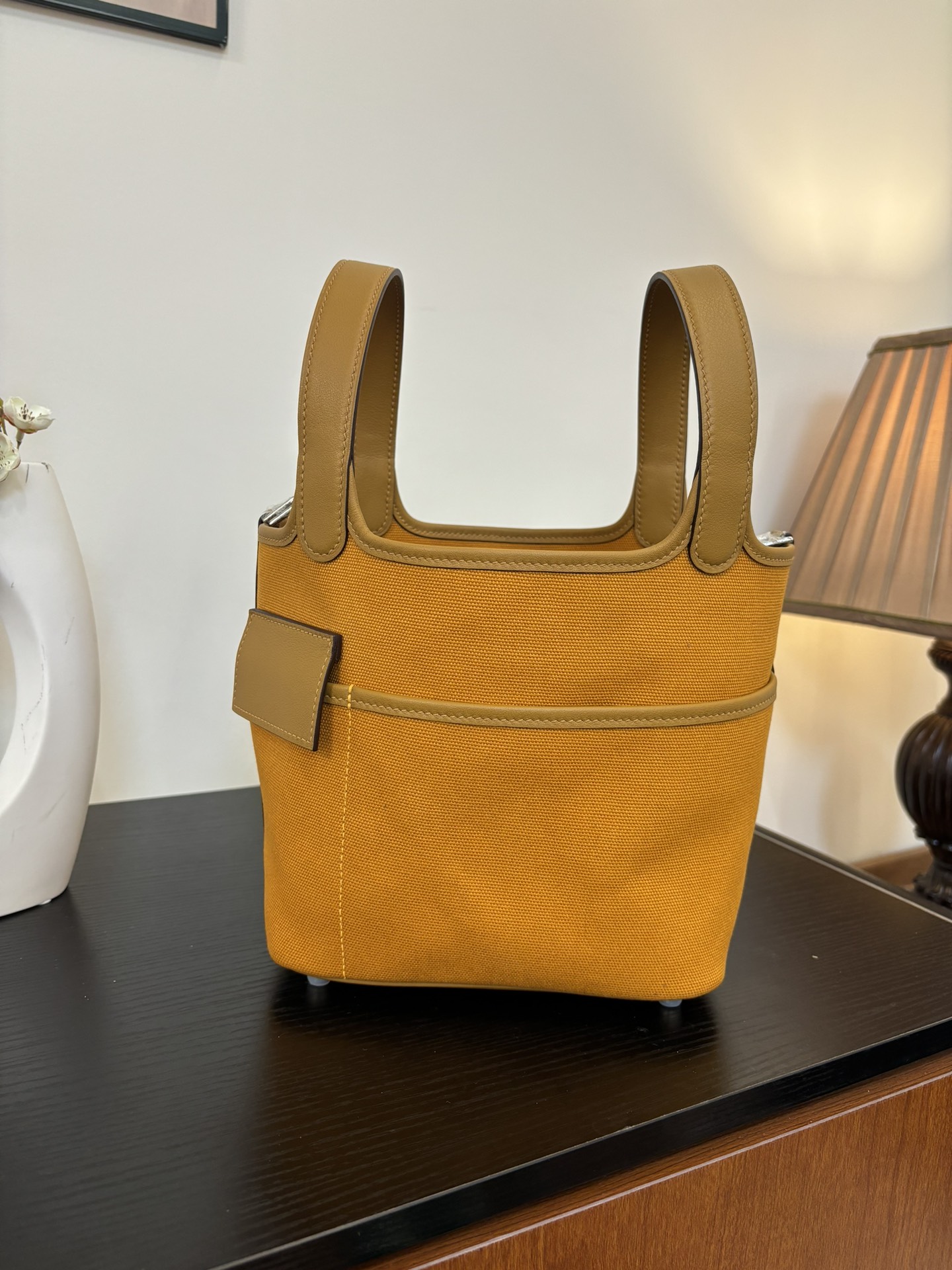Hermes Style Leather Bag Lookbook Reference image 1