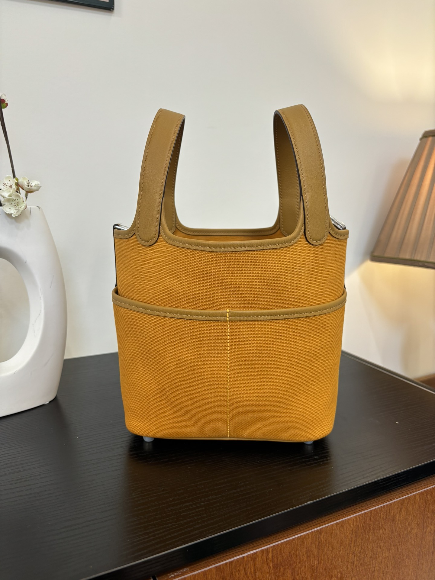 Hermes Style Leather Bag Lookbook Reference image 2