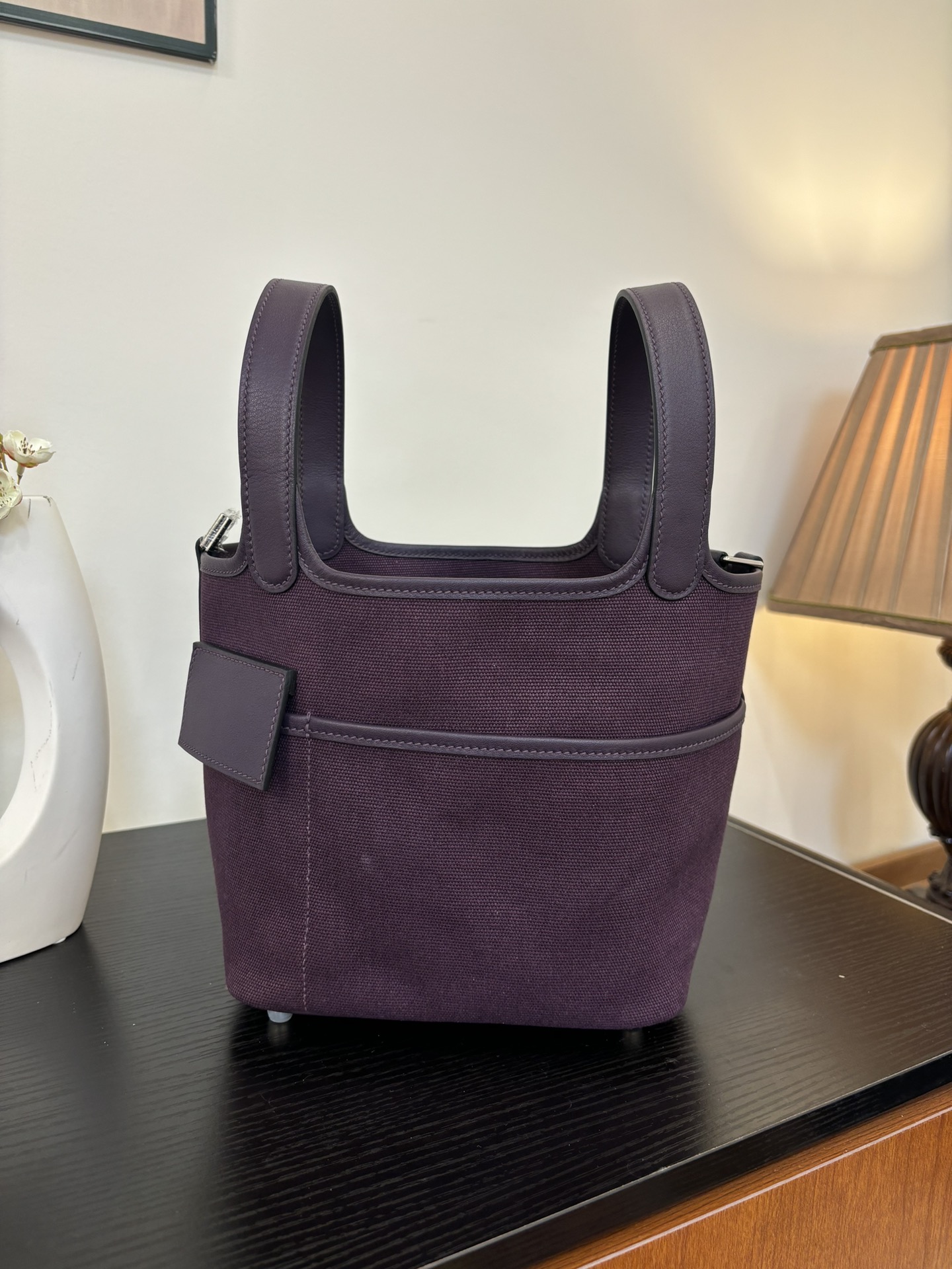 Hermes Style Leather Bag Lookbook Reference image 1