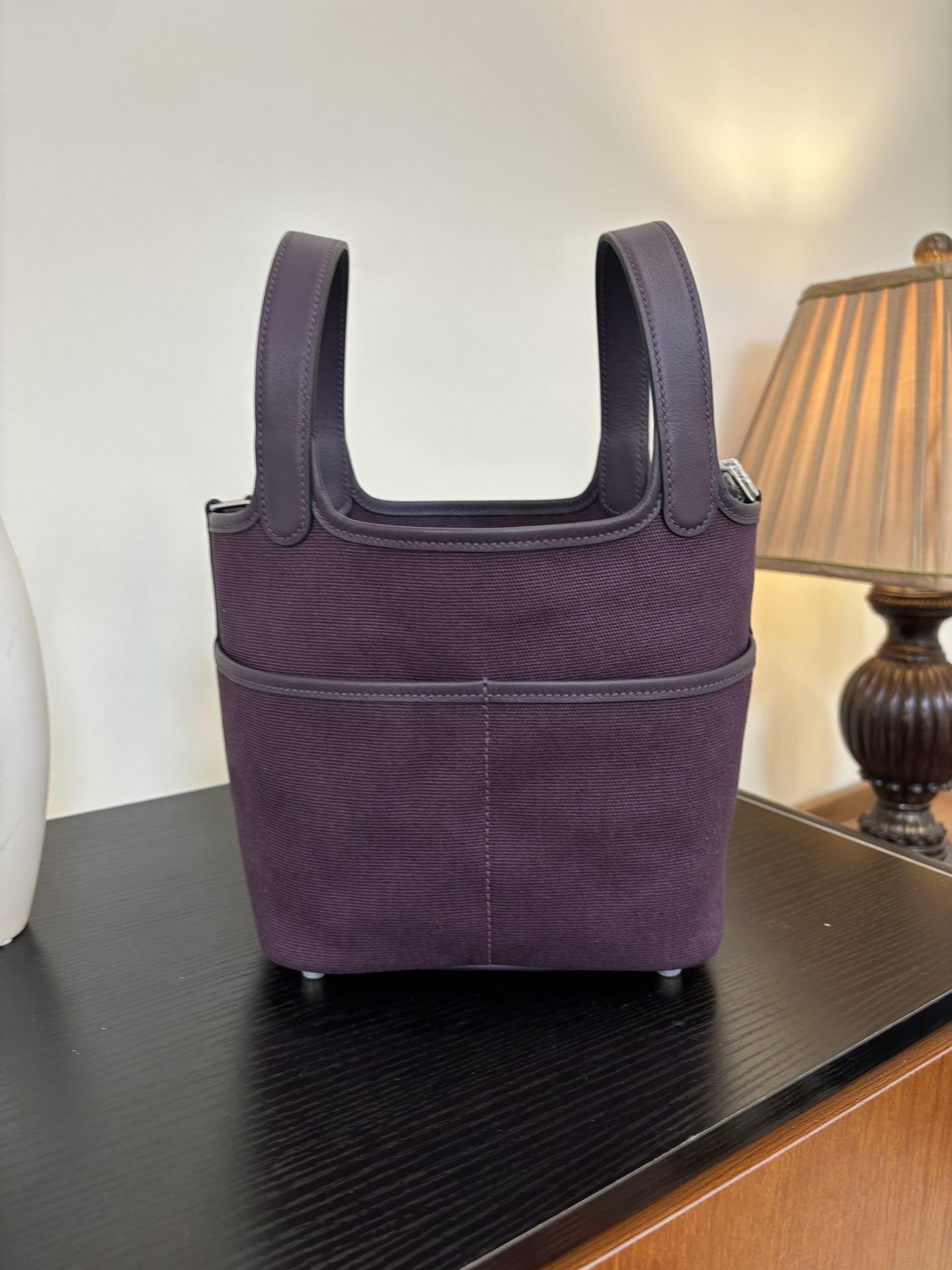 Hermes Style Leather Bag Lookbook Reference image 2